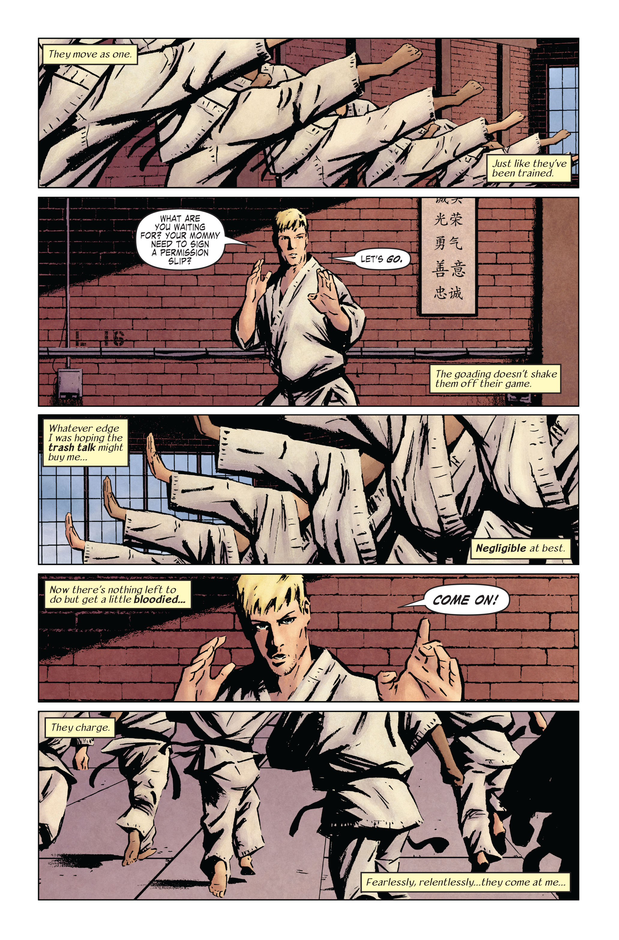 Read online The Immortal Iron Fist comic -  Issue #16 - 2