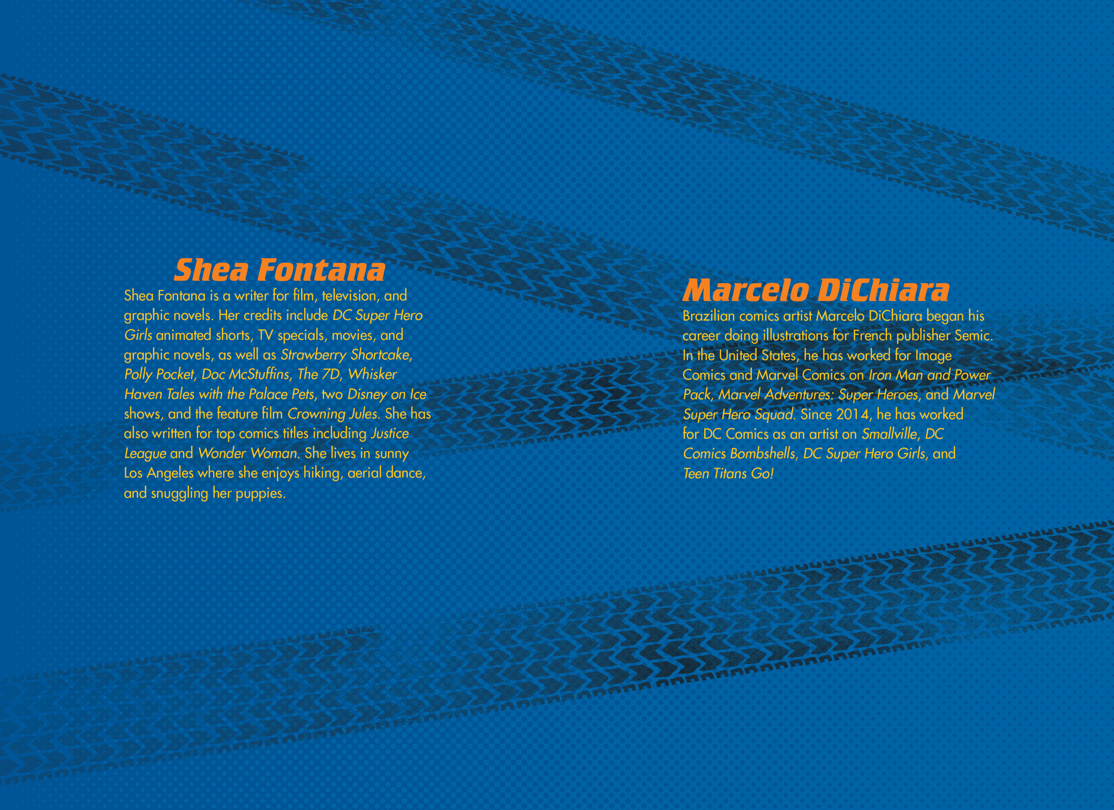 Read online Batman: Overdrive comic -  Issue # TPB - 132