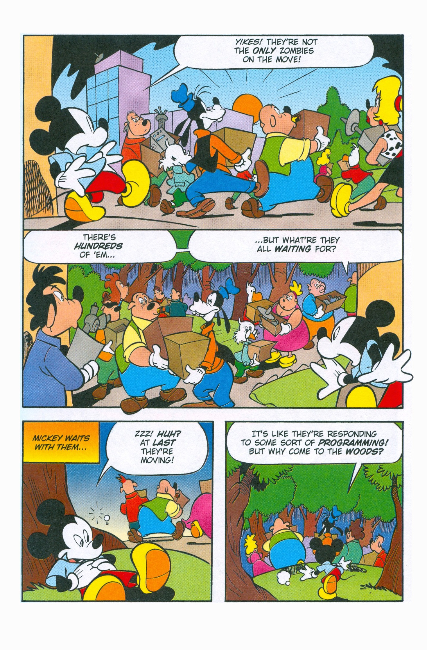 Walt Disney's Donald Duck Adventures (2003) Issue #18 #18 - English 44