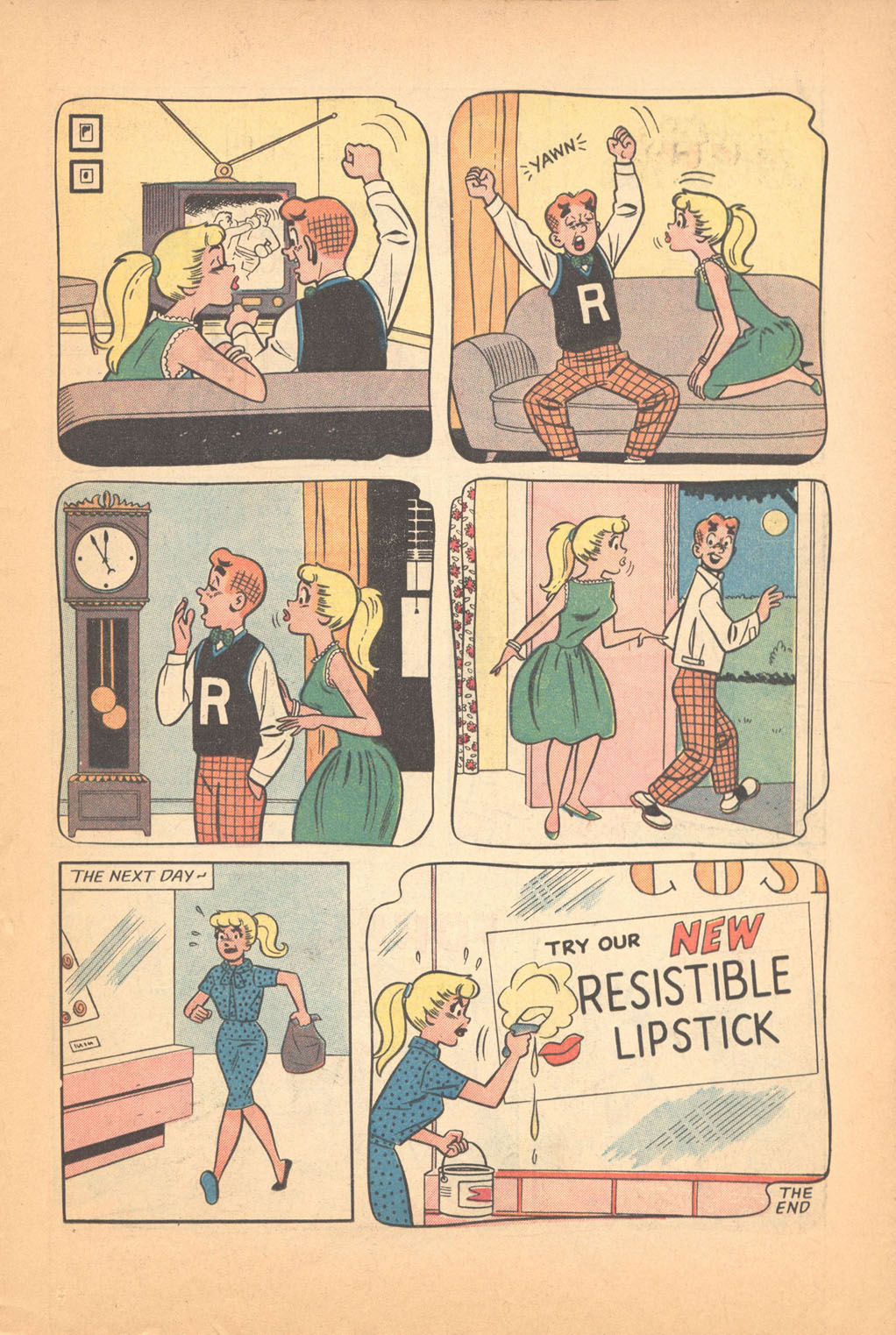 Read online Archie Giant Series Magazine comic -  Issue #13 - 77