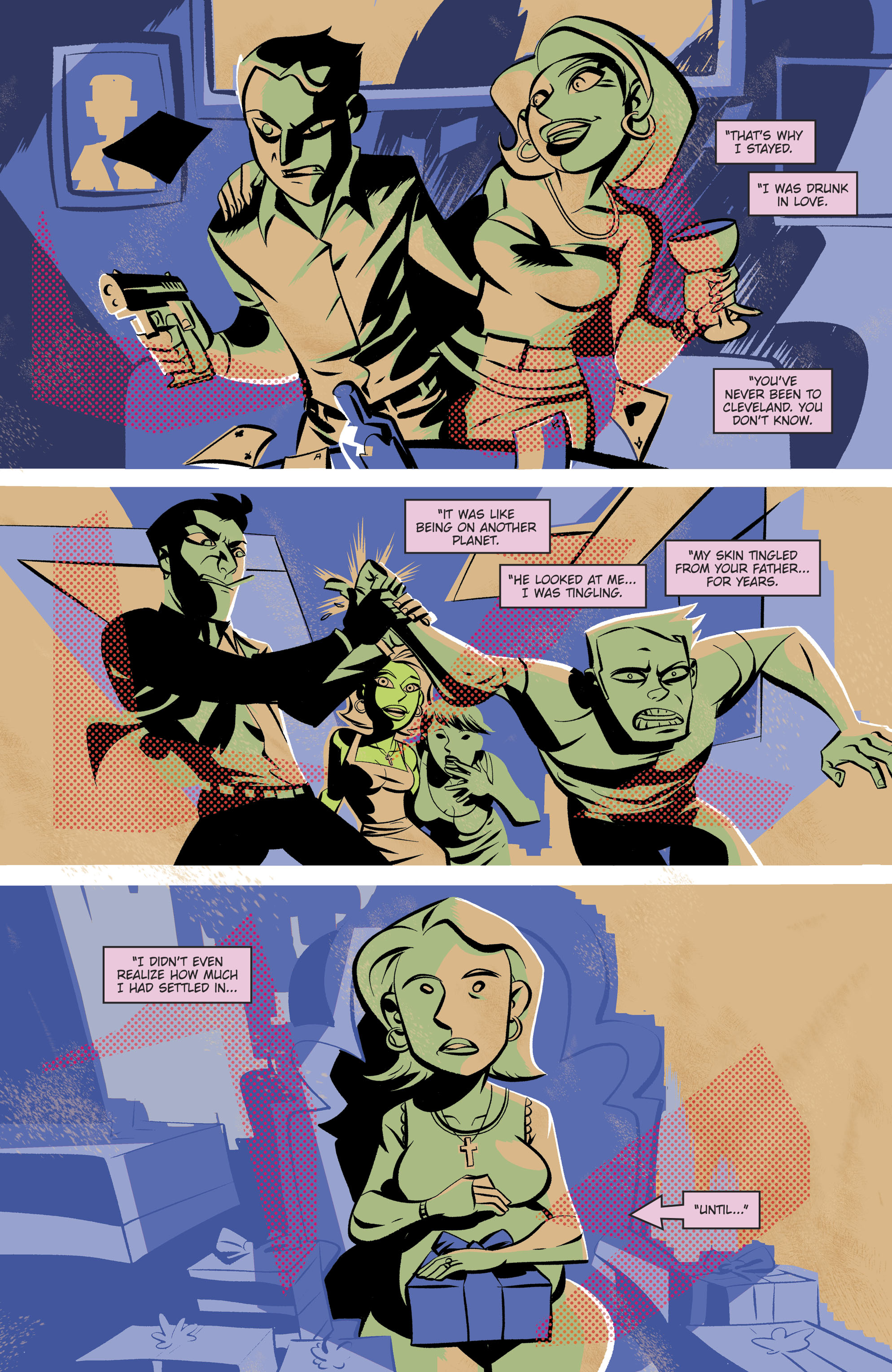 Read online United States vs. Murder, Inc. comic -  Issue #6 - 13