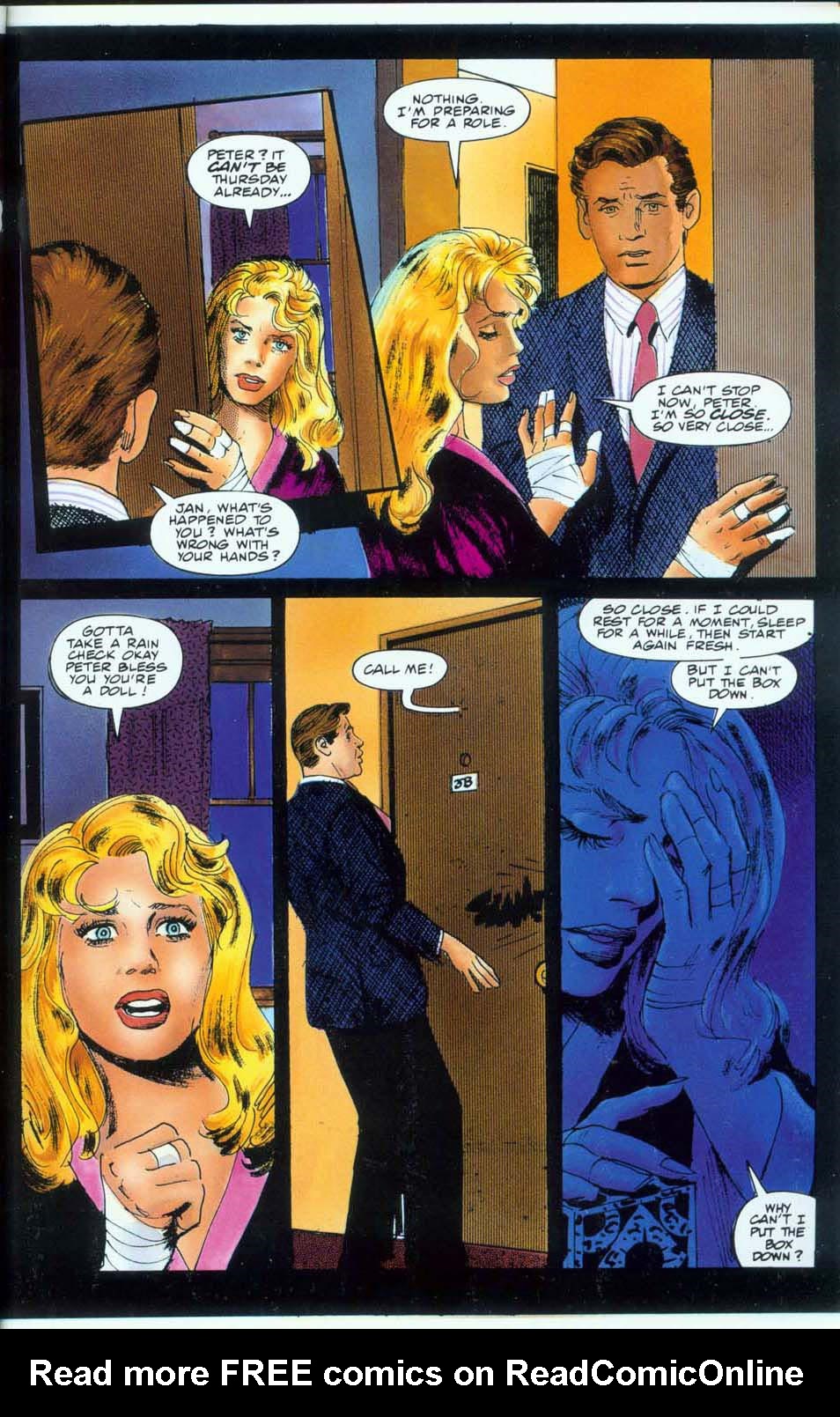 Read online Clive Barker's Hellraiser (1989) comic -  Issue #8 - 39