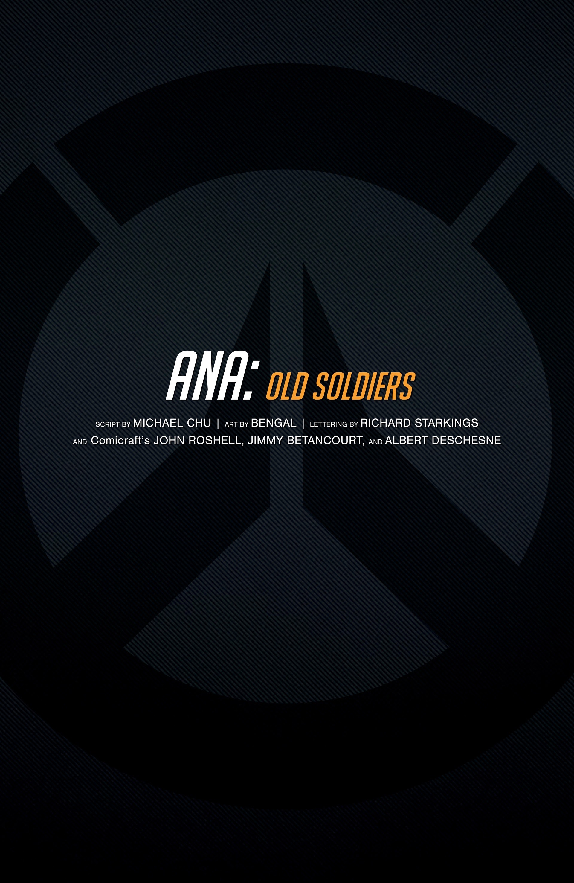 Read online Overwatch Anthology: Expanded Edition comic -  Issue # TPB (Part 1) - 79