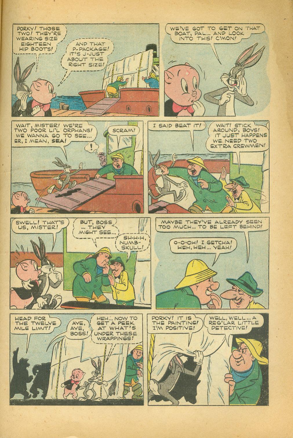 Read online Four Color Comics comic -  Issue #432 - 27