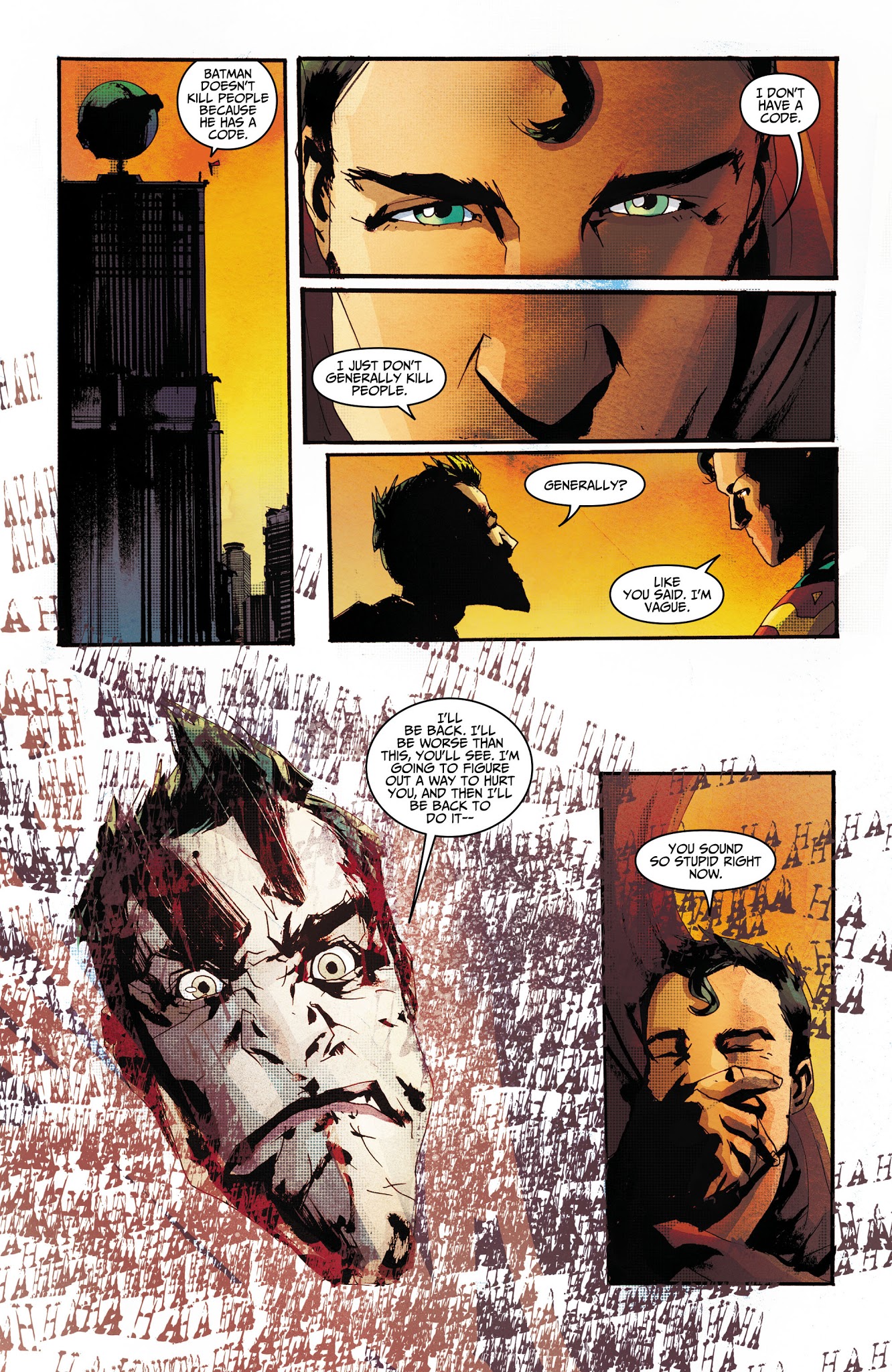 Read online Adventures of Superman [II] comic -  Issue # TPB 3 - 114