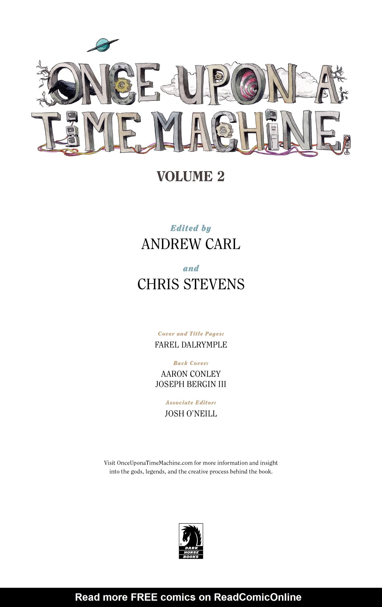 Read online Once Upon a Time Machine comic -  Issue # TPB 2 (Part 1) - 4