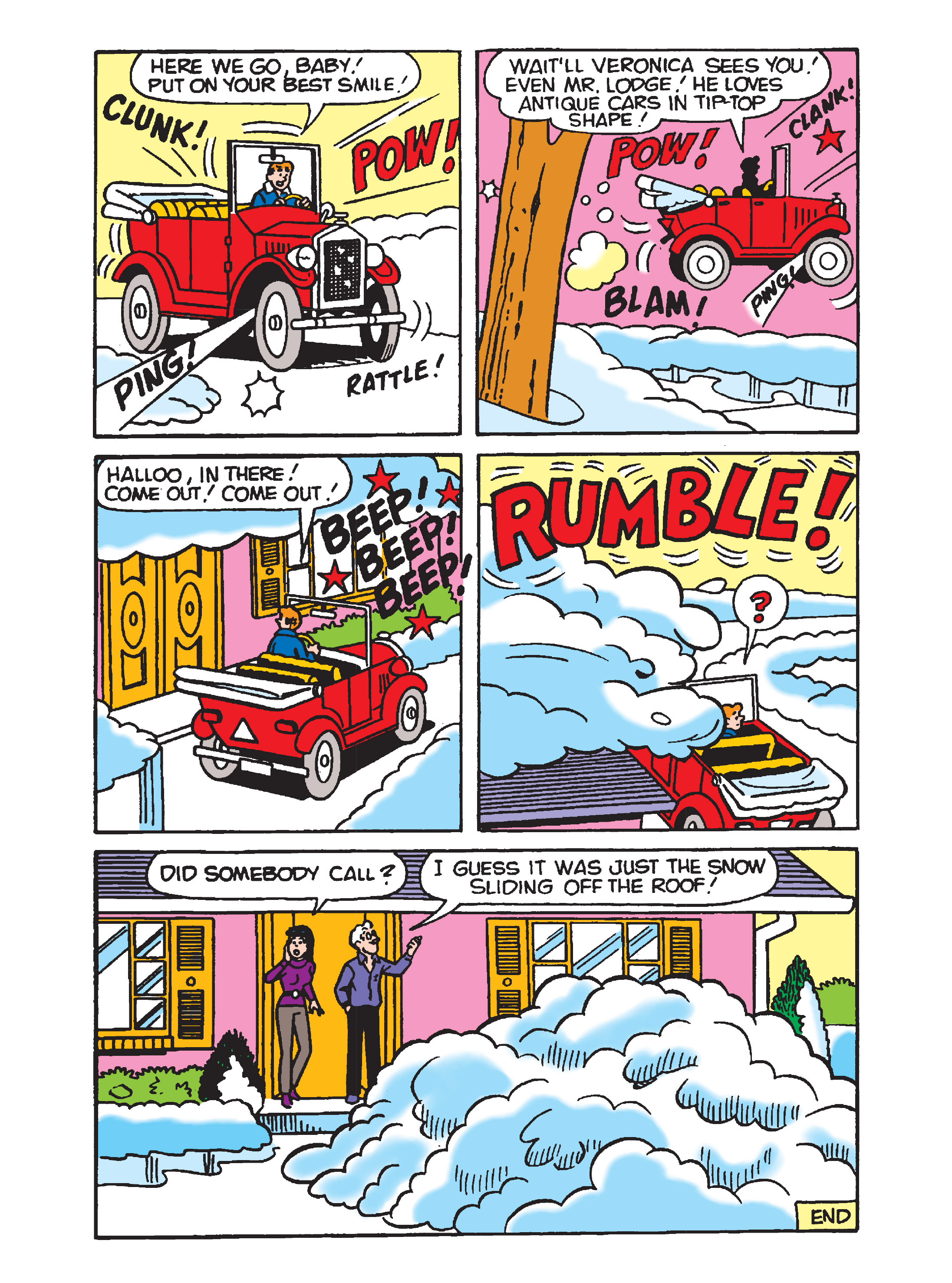 Read online Jughead and Archie Double Digest comic -  Issue #9 - 148