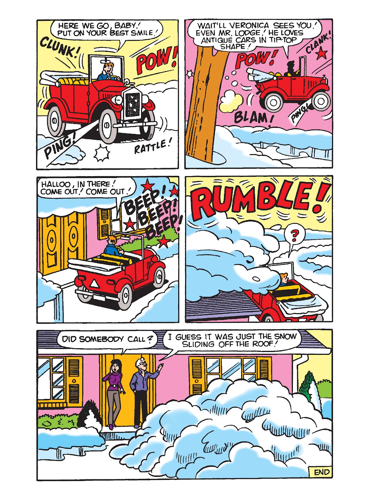 Jughead and Archie Double Digest issue 9 - Page 148