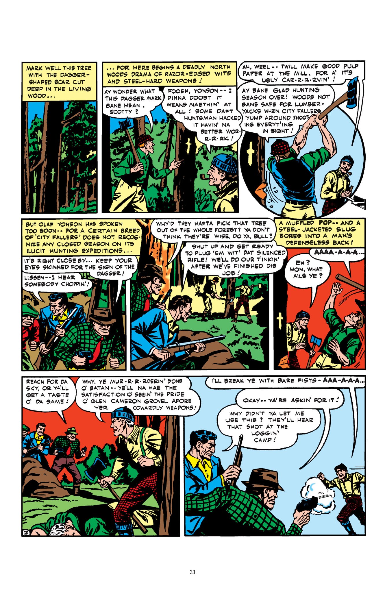 Read online Batman: The Golden Age Omnibus comic -  Issue # TPB 5 (Part 1) - 33