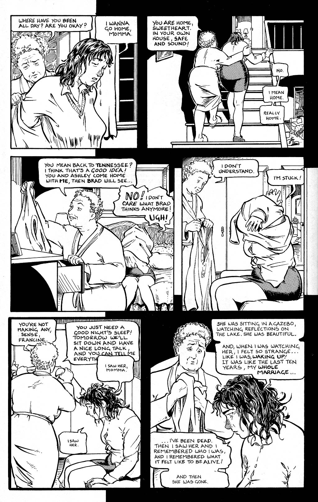 Read online Strangers in Paradise comic -  Issue #17 - 13