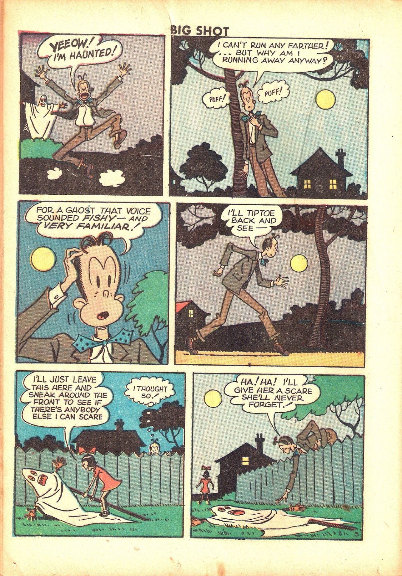 Read online Big Shot comic -  Issue #72 - 28