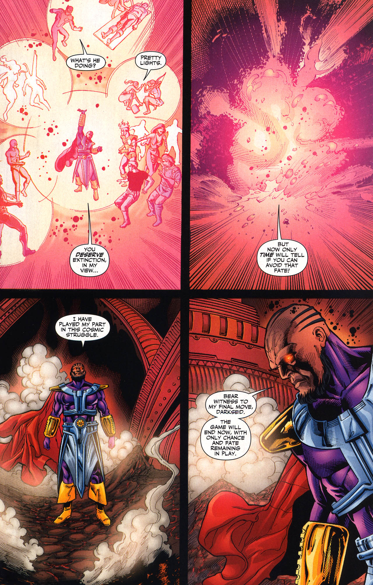 Read online Countdown (2007) comic -  Issue #8 - 27