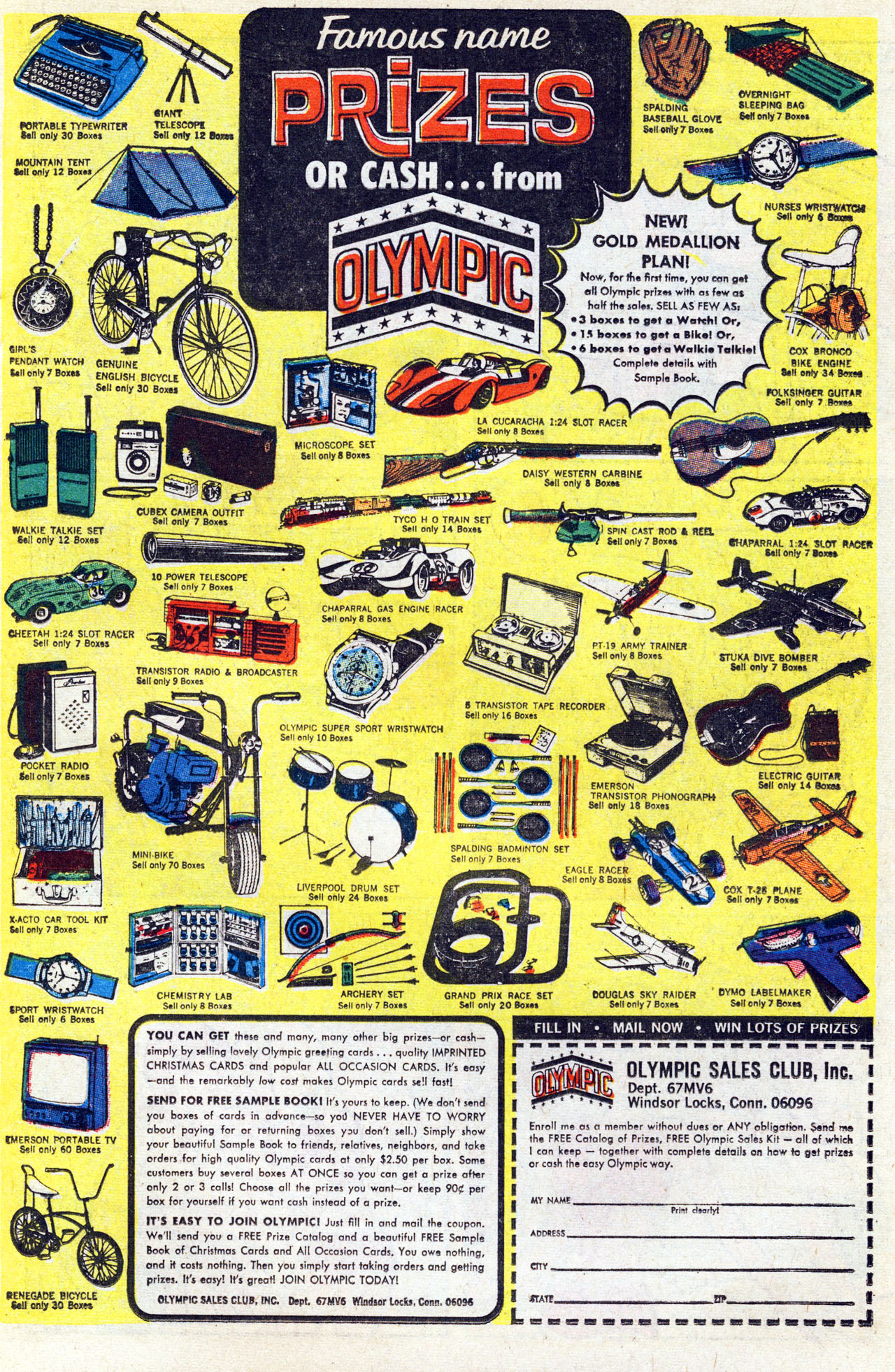 Read online Millie the Model comic -  Issue #154 - 19