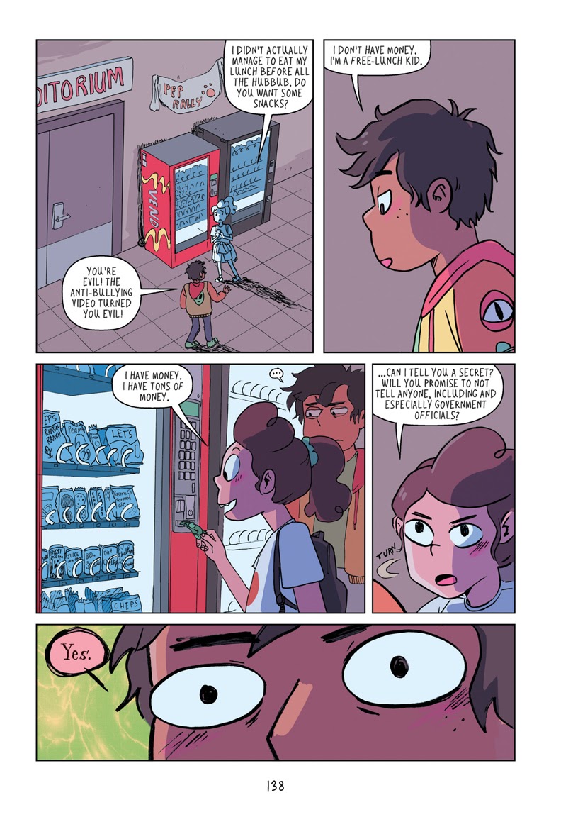 Read online Making Friends comic -  Issue # TPB 1 (Part 2) - 46