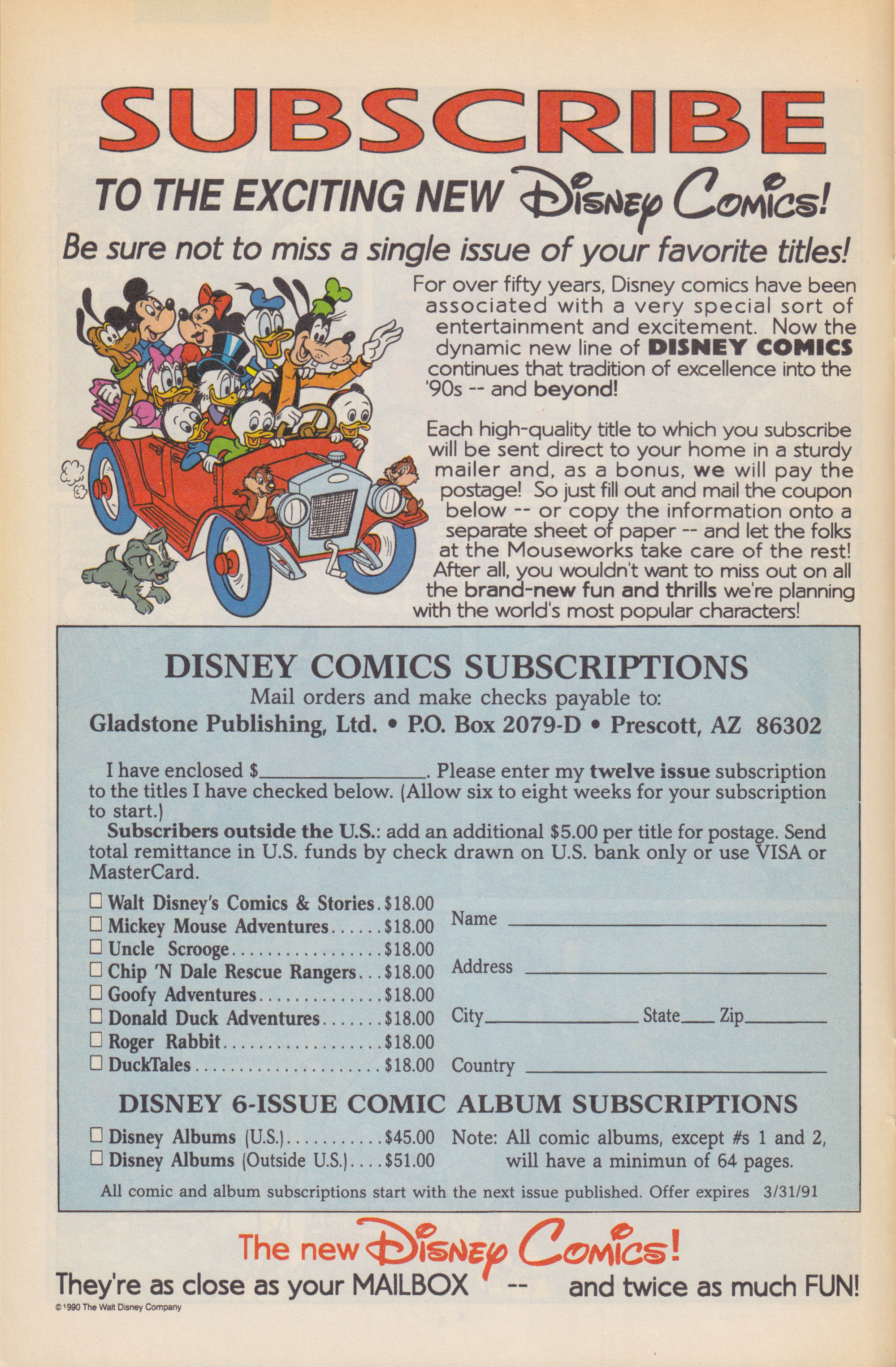 Read online Mickey Mouse Adventures comic -  Issue #11 - 10