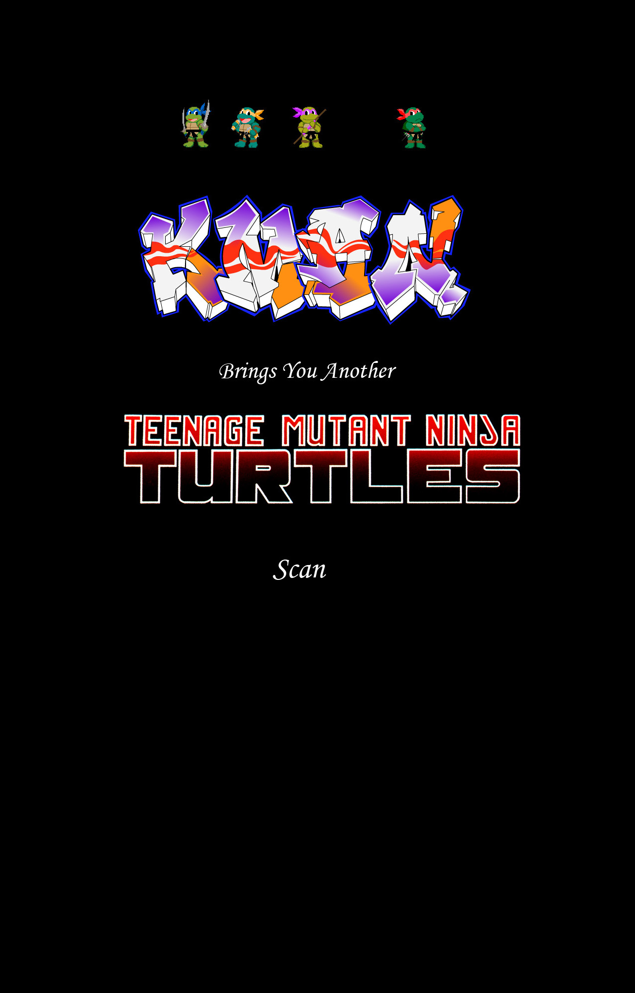 Read online Tales of the TMNT comic -  Issue #18 - 34