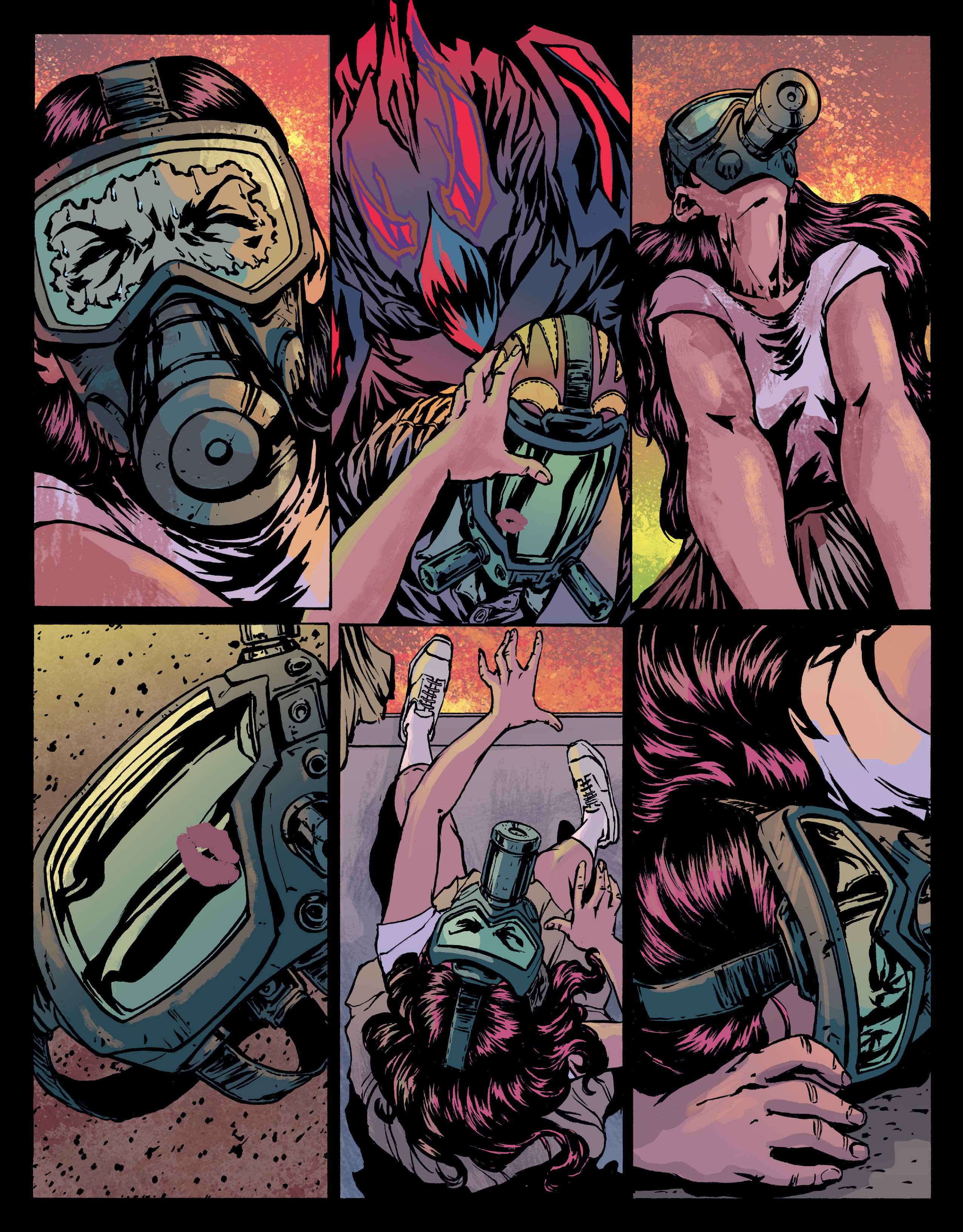 Read online Rogue State (2022) comic -  Issue #2 - 18