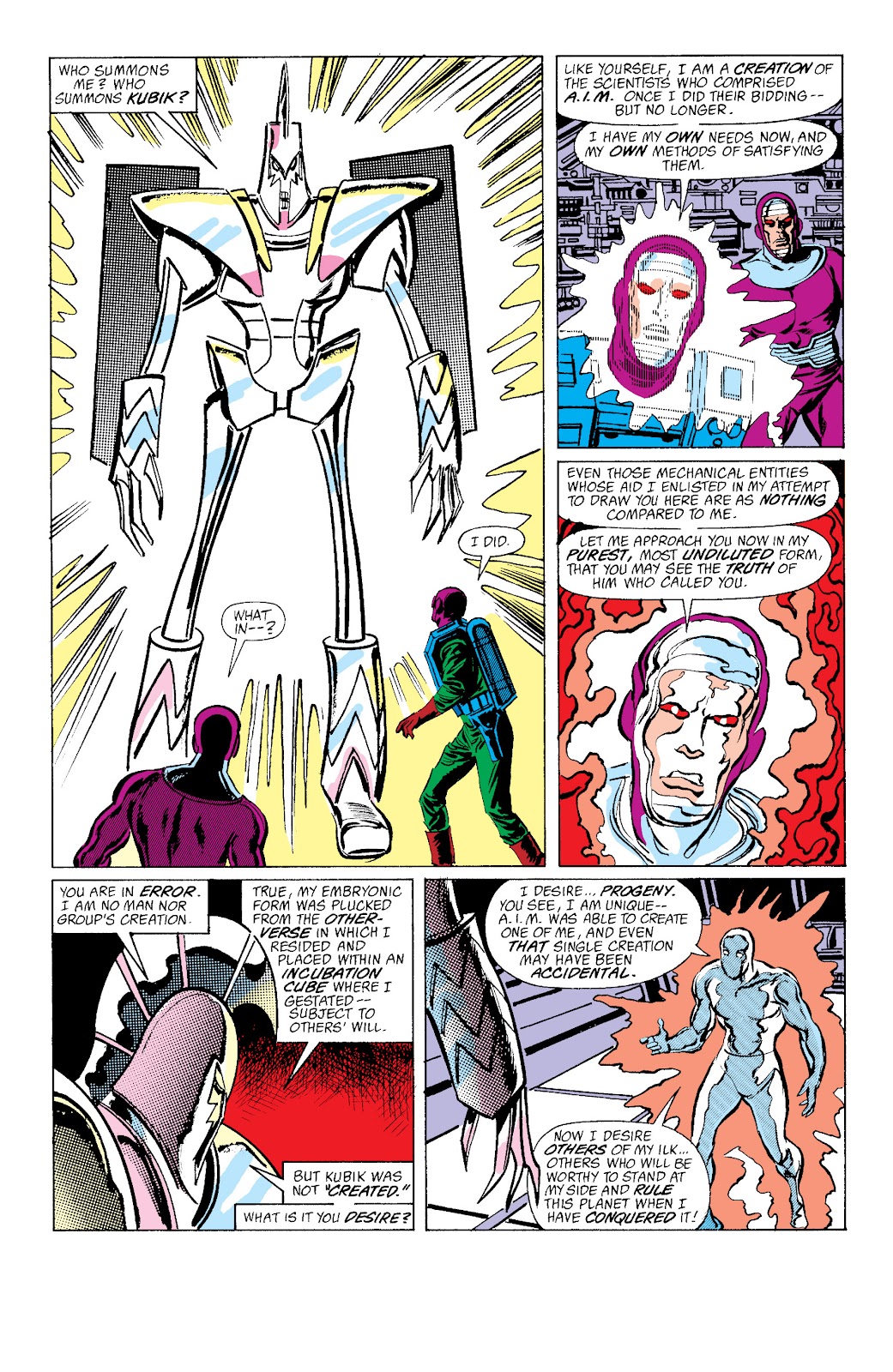 The Avengers (1963) issue 289 - Page 21