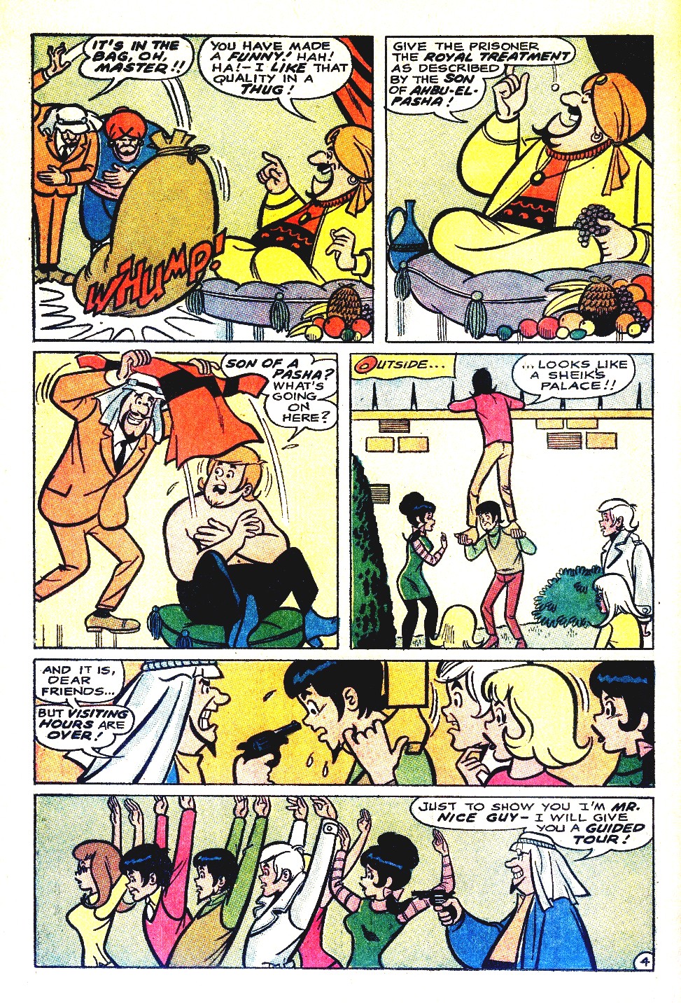Read online Swing With Scooter comic -  Issue #35 - 18