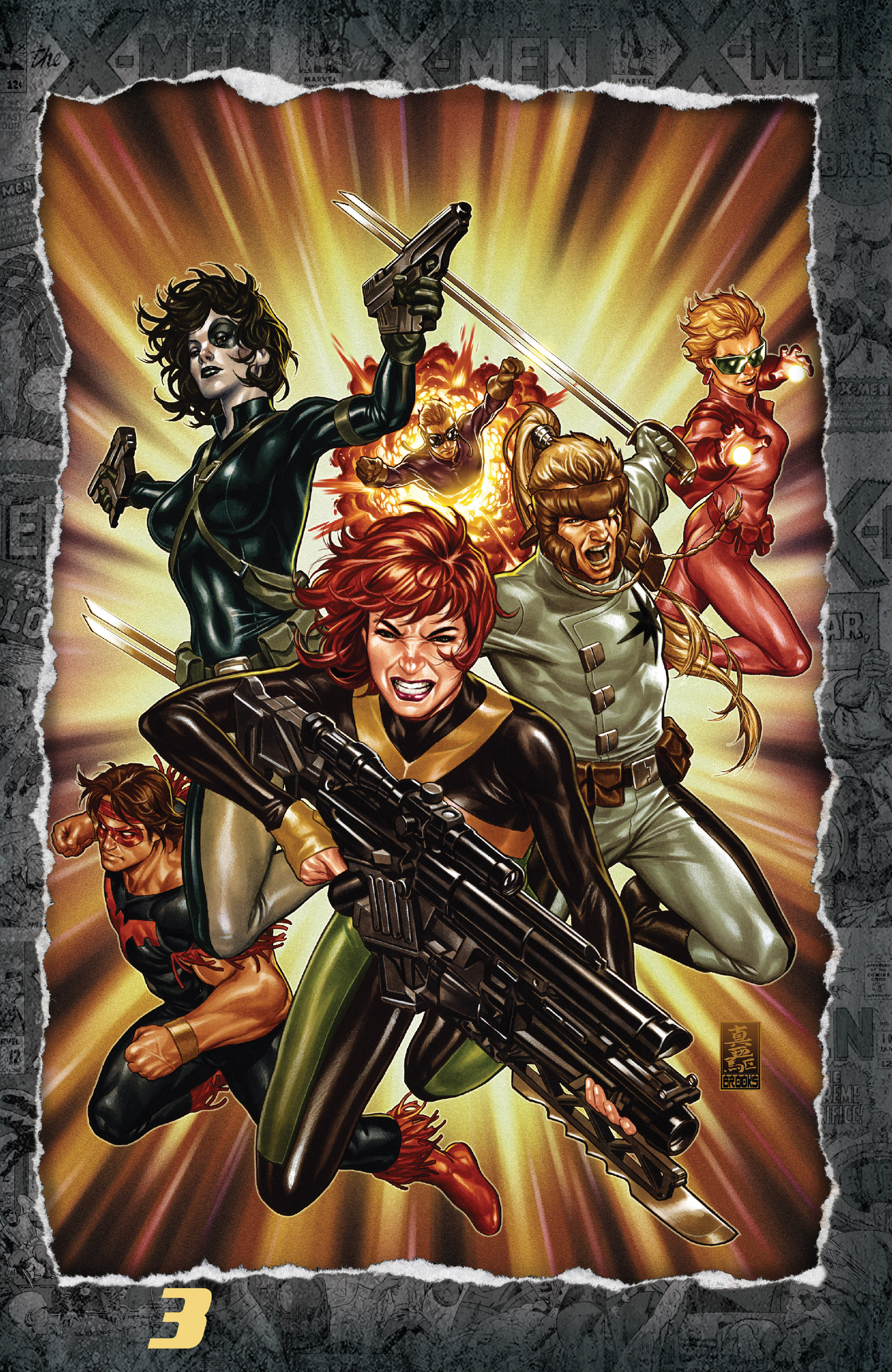 Read online Extermination (2019) comic -  Issue # TPB - 55