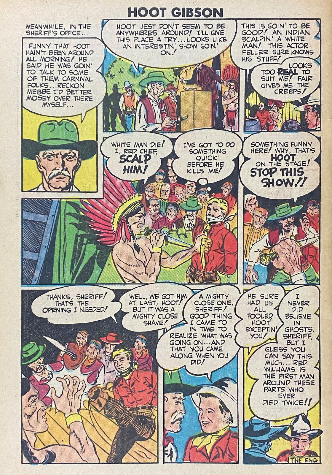 Hoot Gibson issue 3 - Page 32