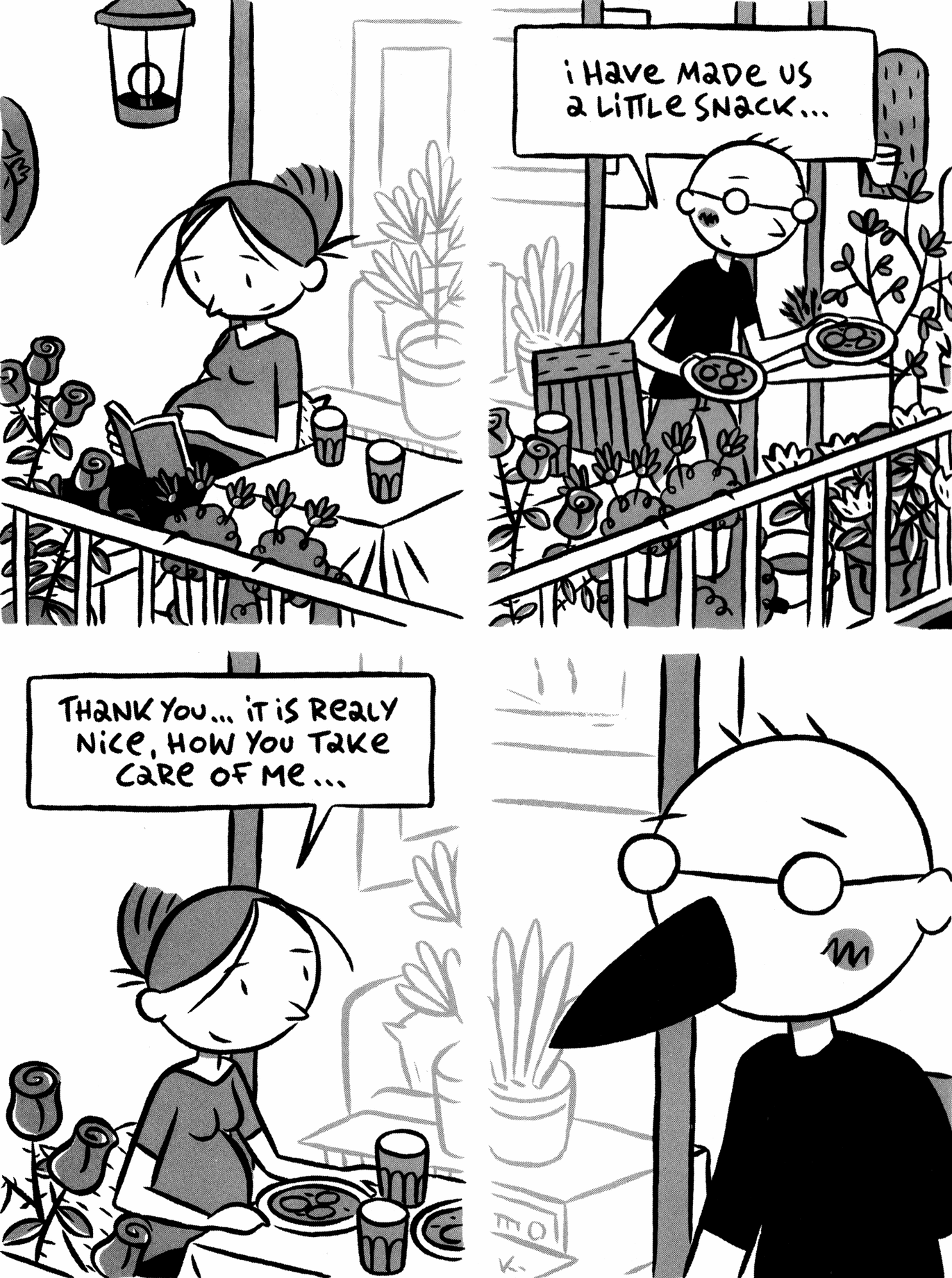 Read online Blood Orange comic -  Issue #3 - 49