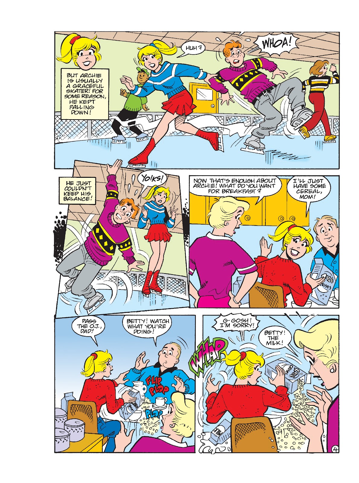 Betty and Veronica Double Digest issue 252 - Page 123