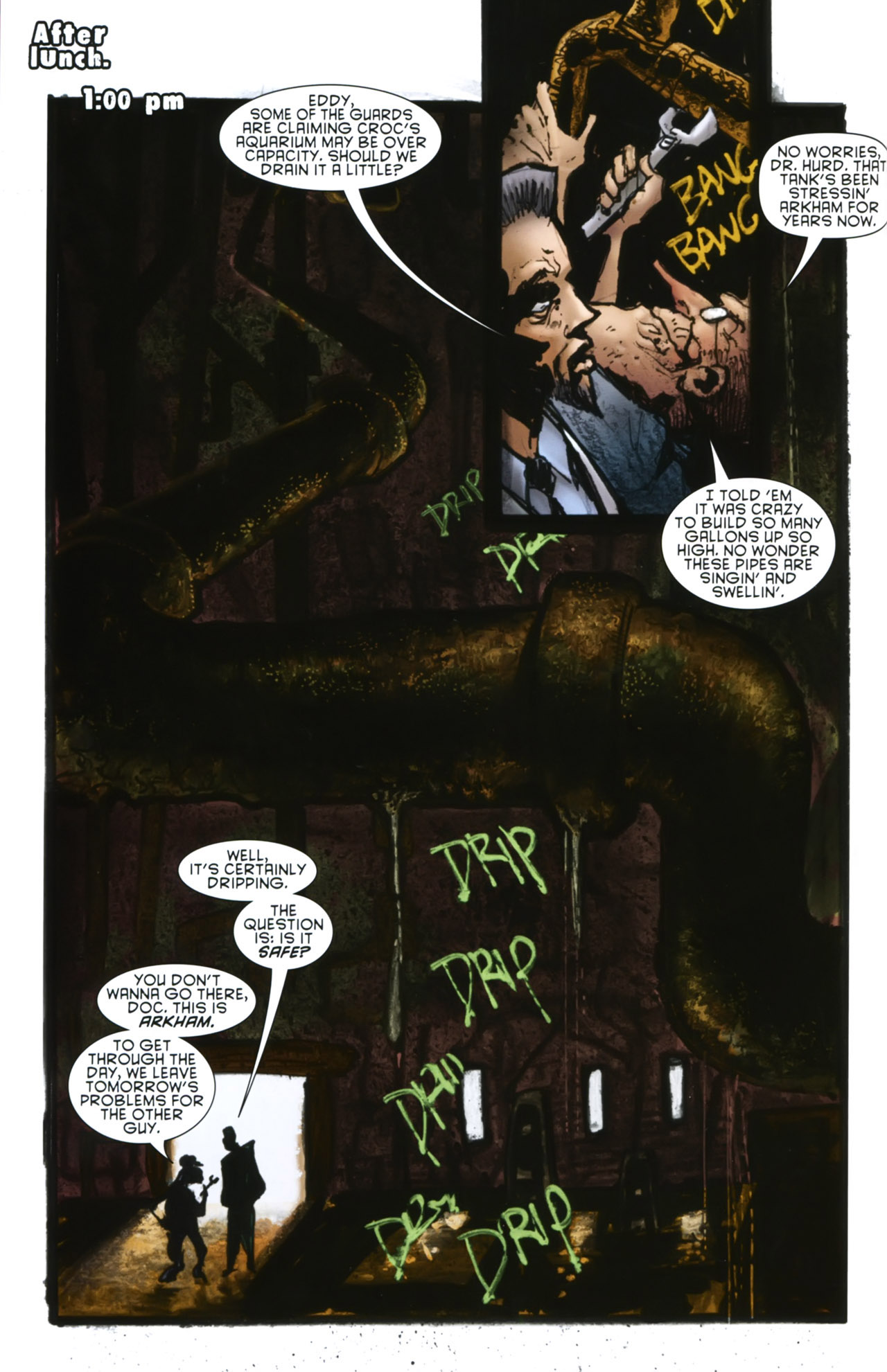 Read online Arkham Asylum: Madness comic -  Issue #Arkham Asylum: Madness Full - 29