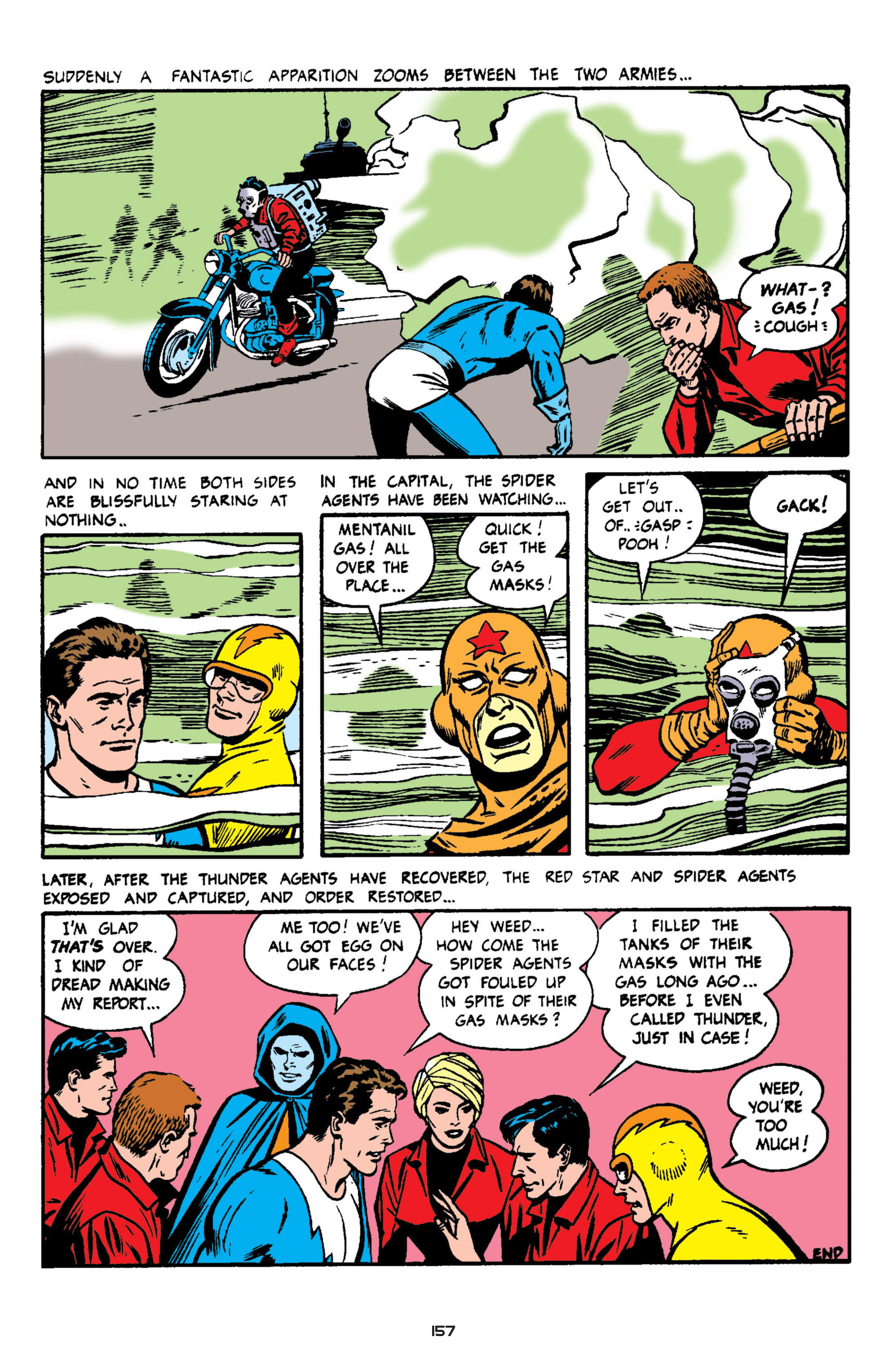 Read online T.H.U.N.D.E.R. Agents Classics comic -  Issue # TPB 4 (Part 2) - 58