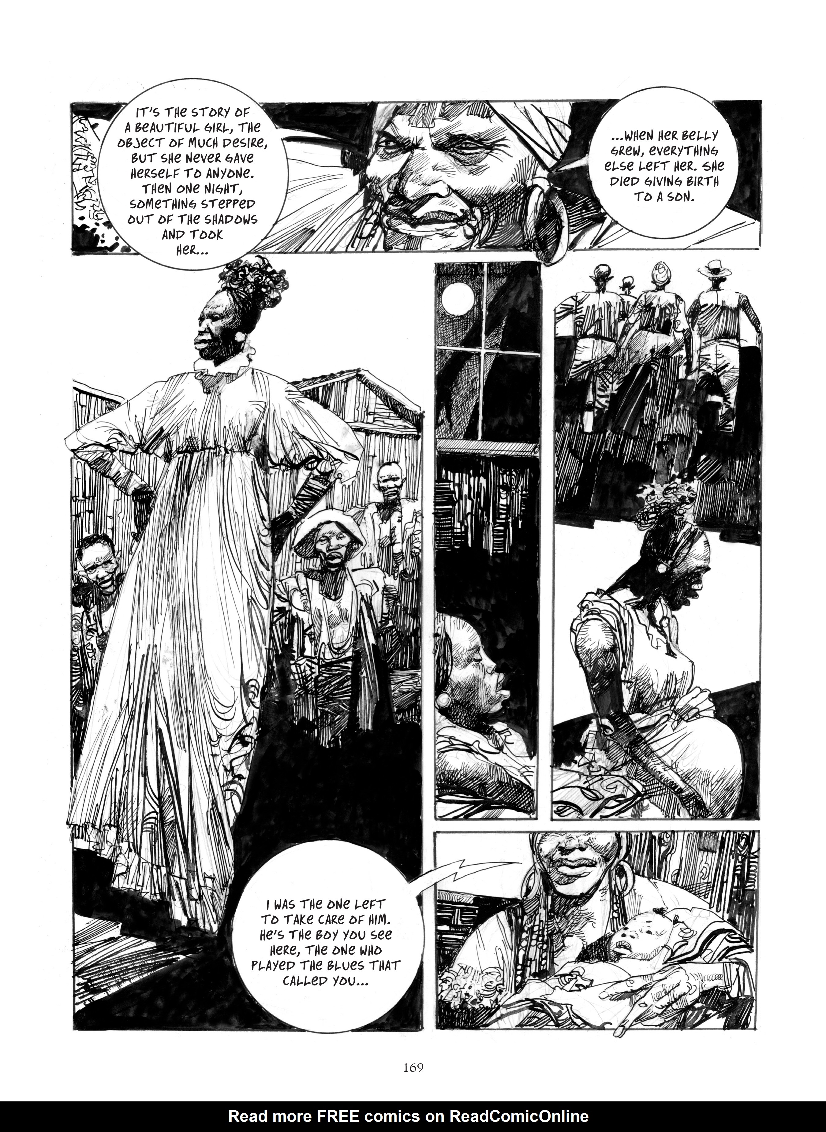 Read online The Collected Toppi comic -  Issue # TPB 2 (Part 2) - 69