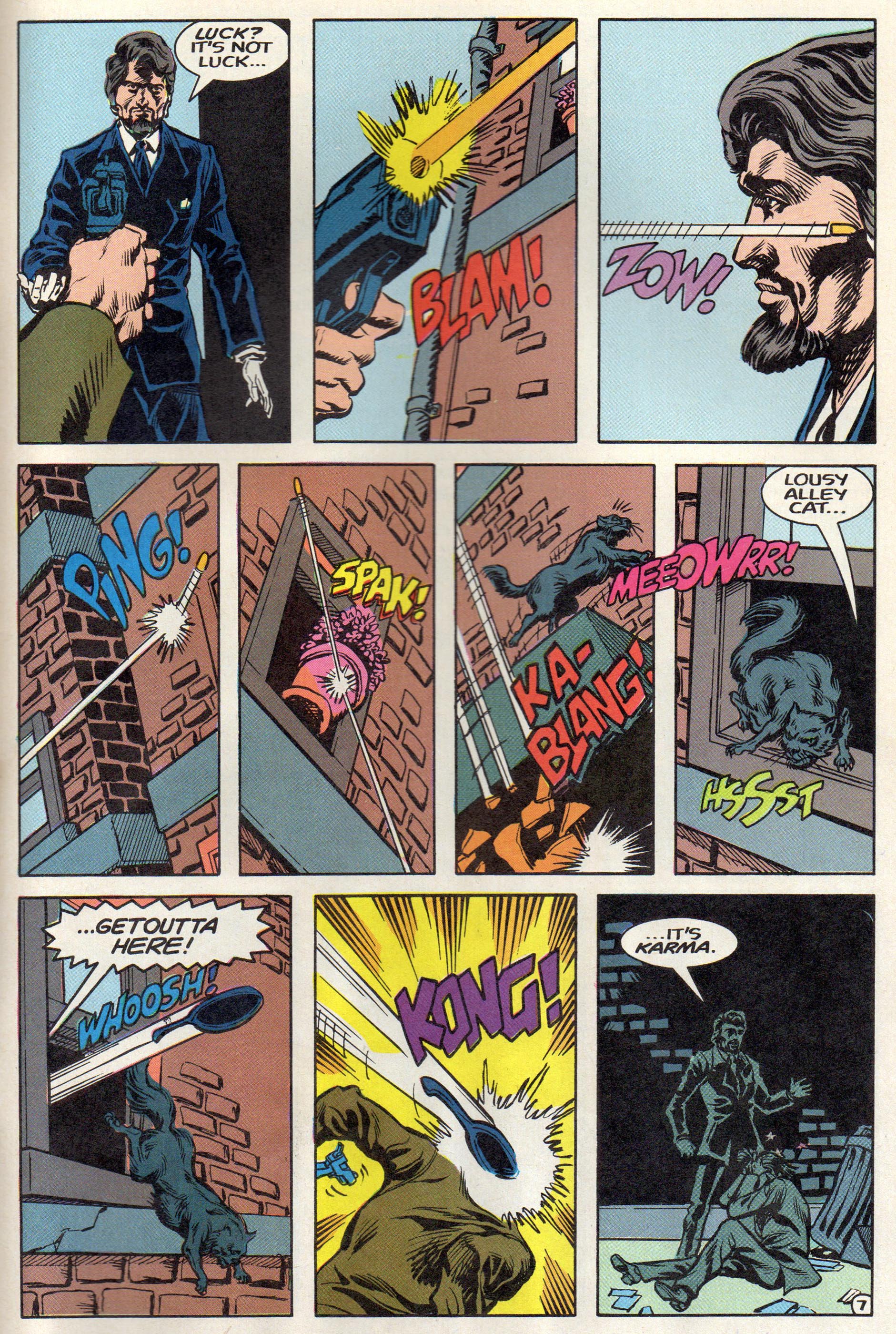Read online Justice Machine comic -  Issue #12 - 31