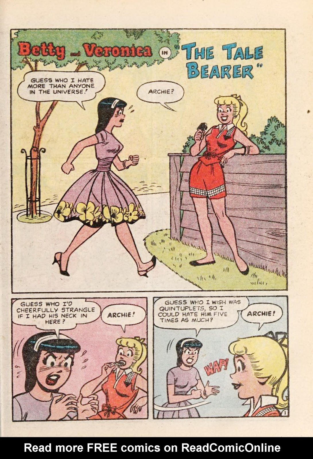 Betty and Veronica Double Digest issue 20 - Page 71