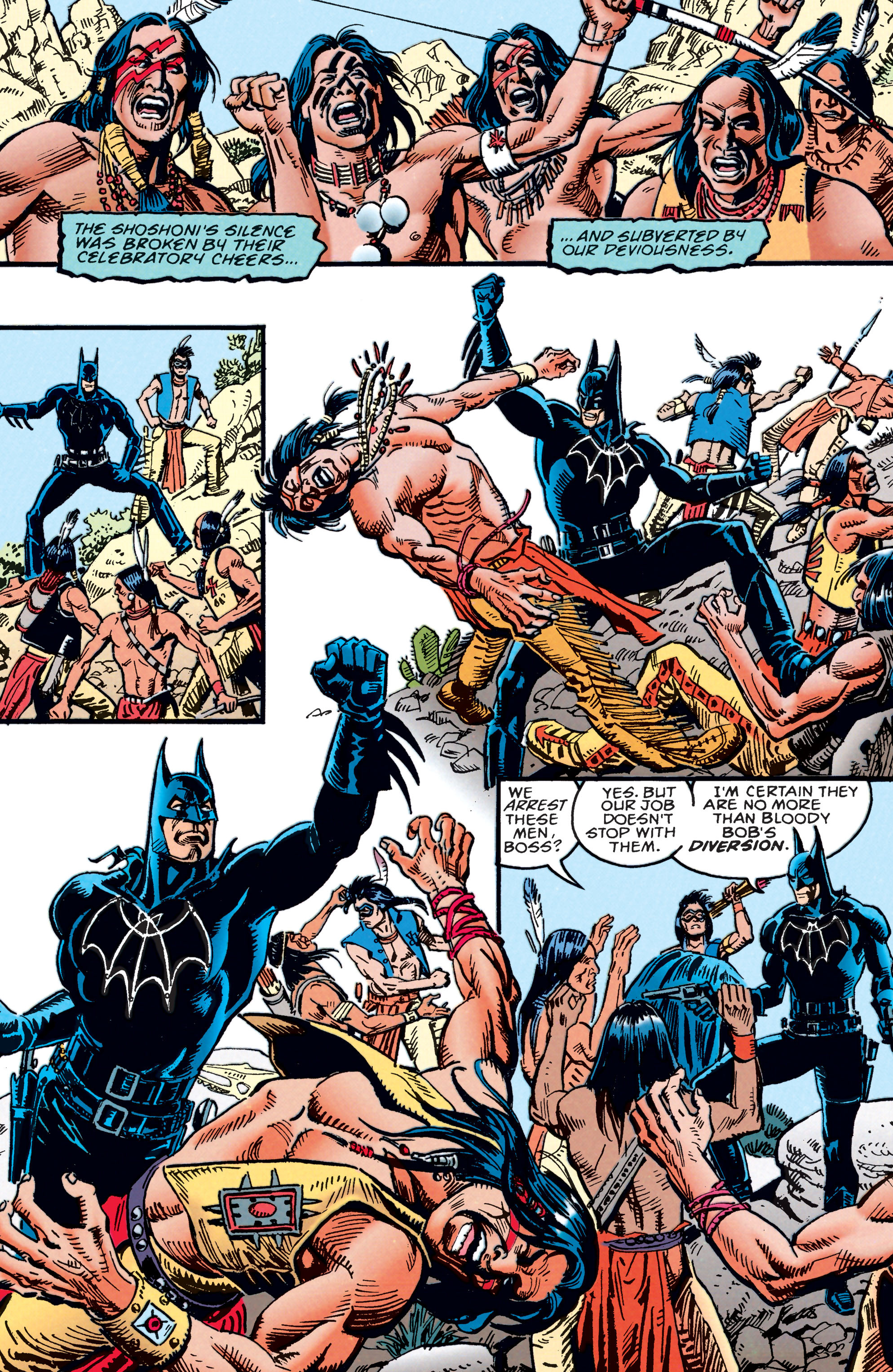 Read online Elseworlds: Batman comic -  Issue # TPB 1 (Part 1) - 87
