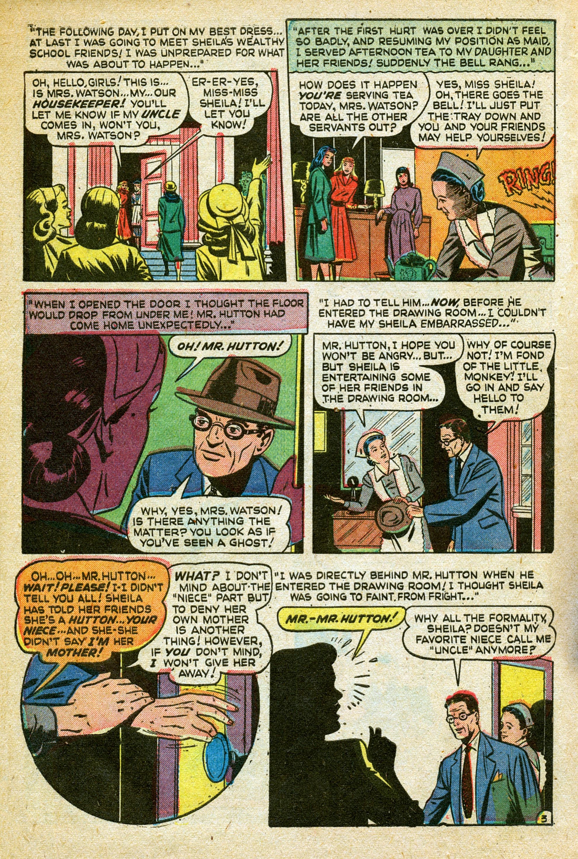 Read online My Romance comic -  Issue #2 - 14