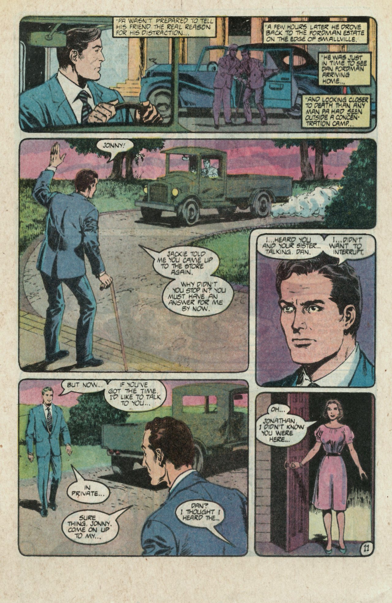 Read online World of Smallville comic -  Issue #2 - 17