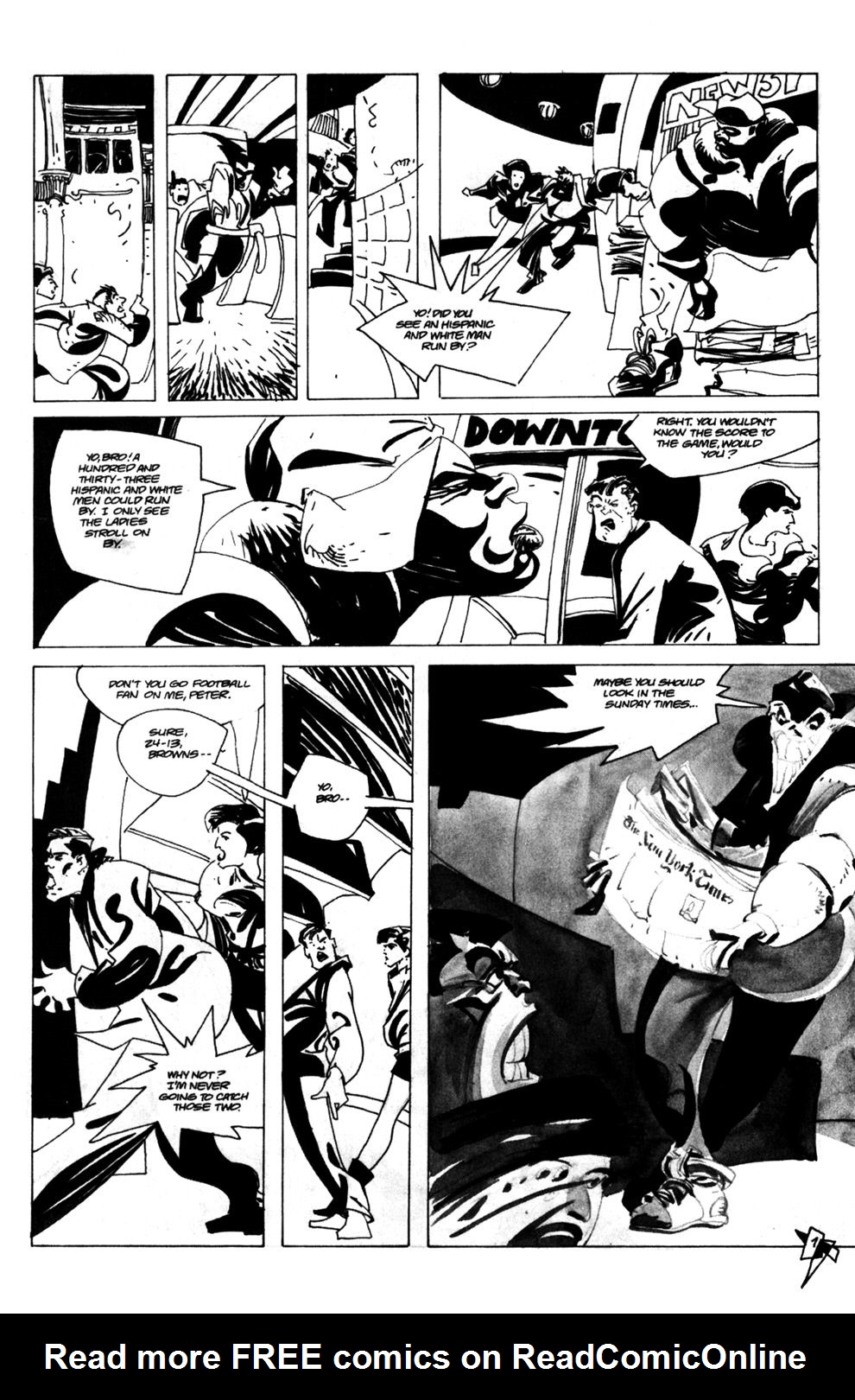 Dark Horse Presents (1986) Issue #13 #18 - English 19