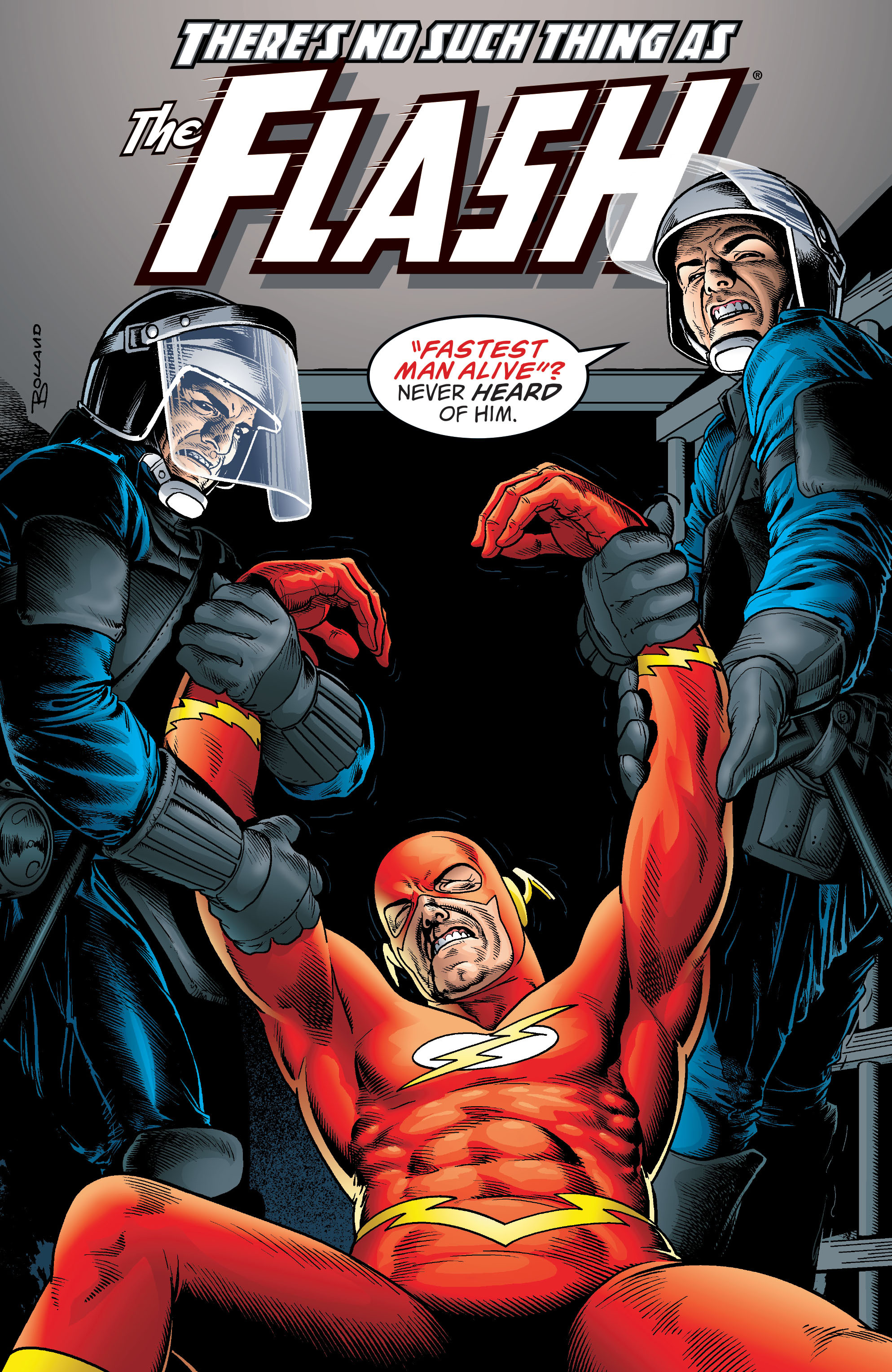 Read online The Flash (1987) comic -  Issue # _TPB The Flash By Geoff Johns Book 1 (Part 1) - 6