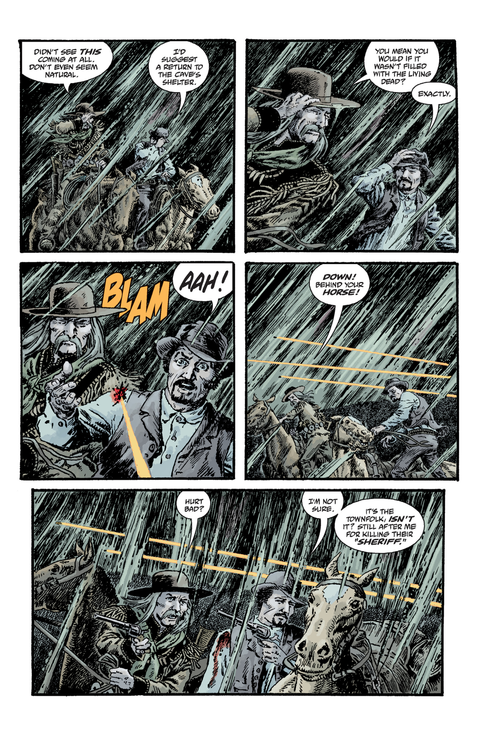 Read online Sir Edward Grey, Witchfinder: Lost and Gone Forever comic -  Issue # TPB - 102