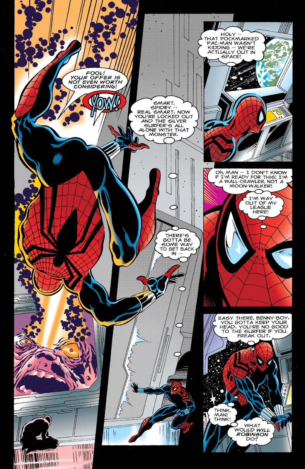 Spider-Man: The Complete Ben Reilly Epic issue TPB 3 - Page 209