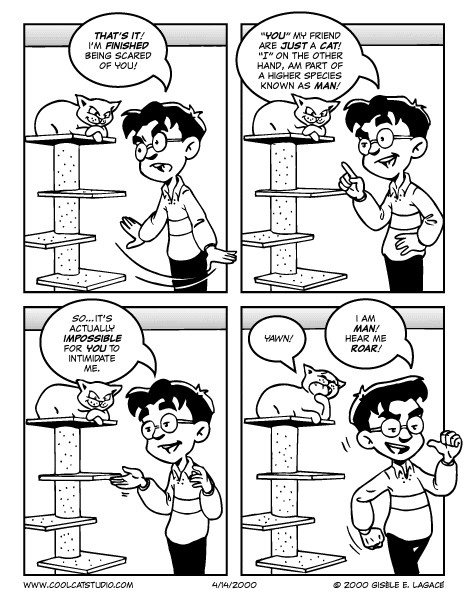 Read online Cool Cat Studio comic -  Issue # TPB 1 (Part 1) - 23