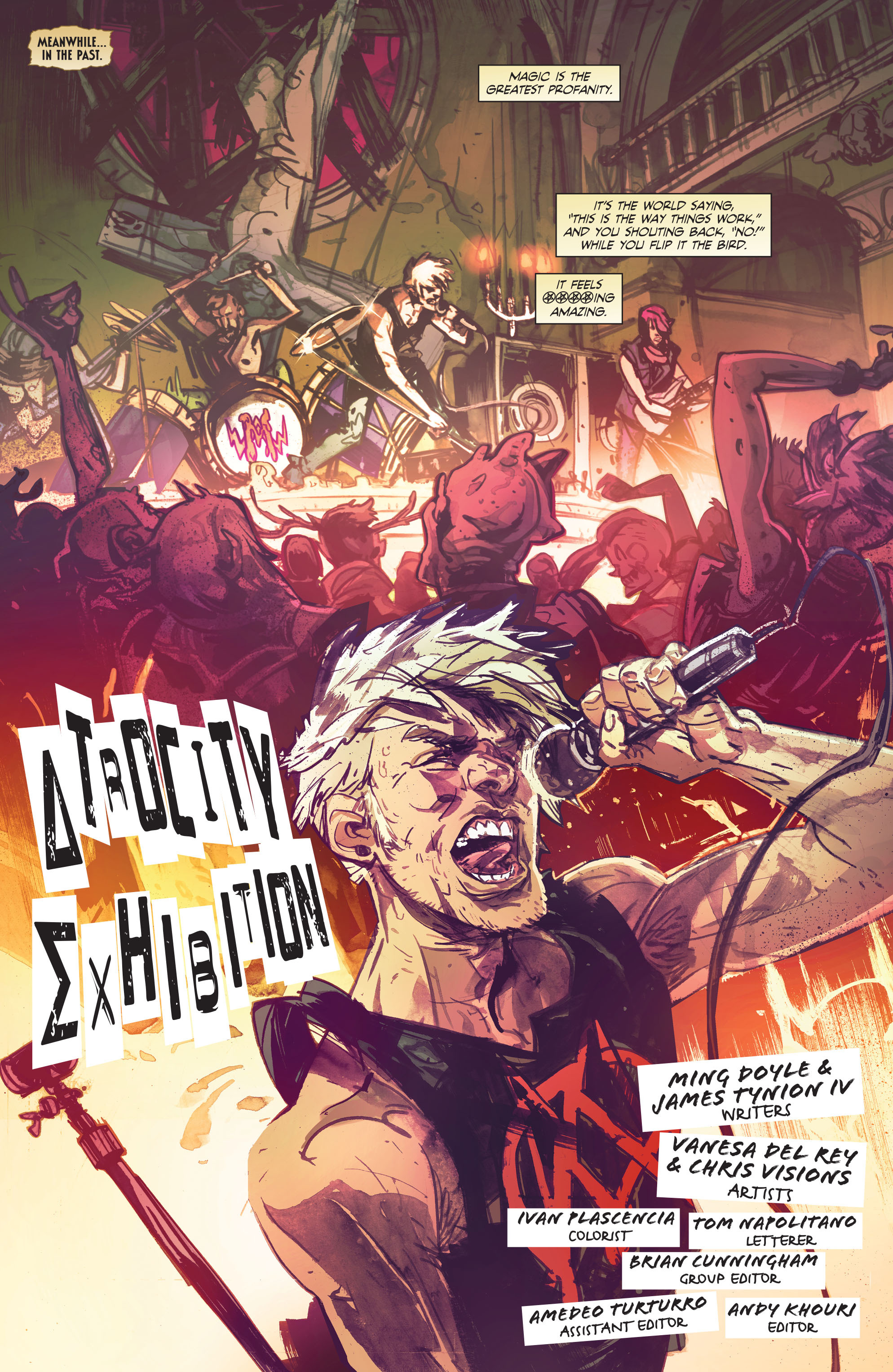 Read online Constantine: The Hellblazer comic -  Issue #4 - 3