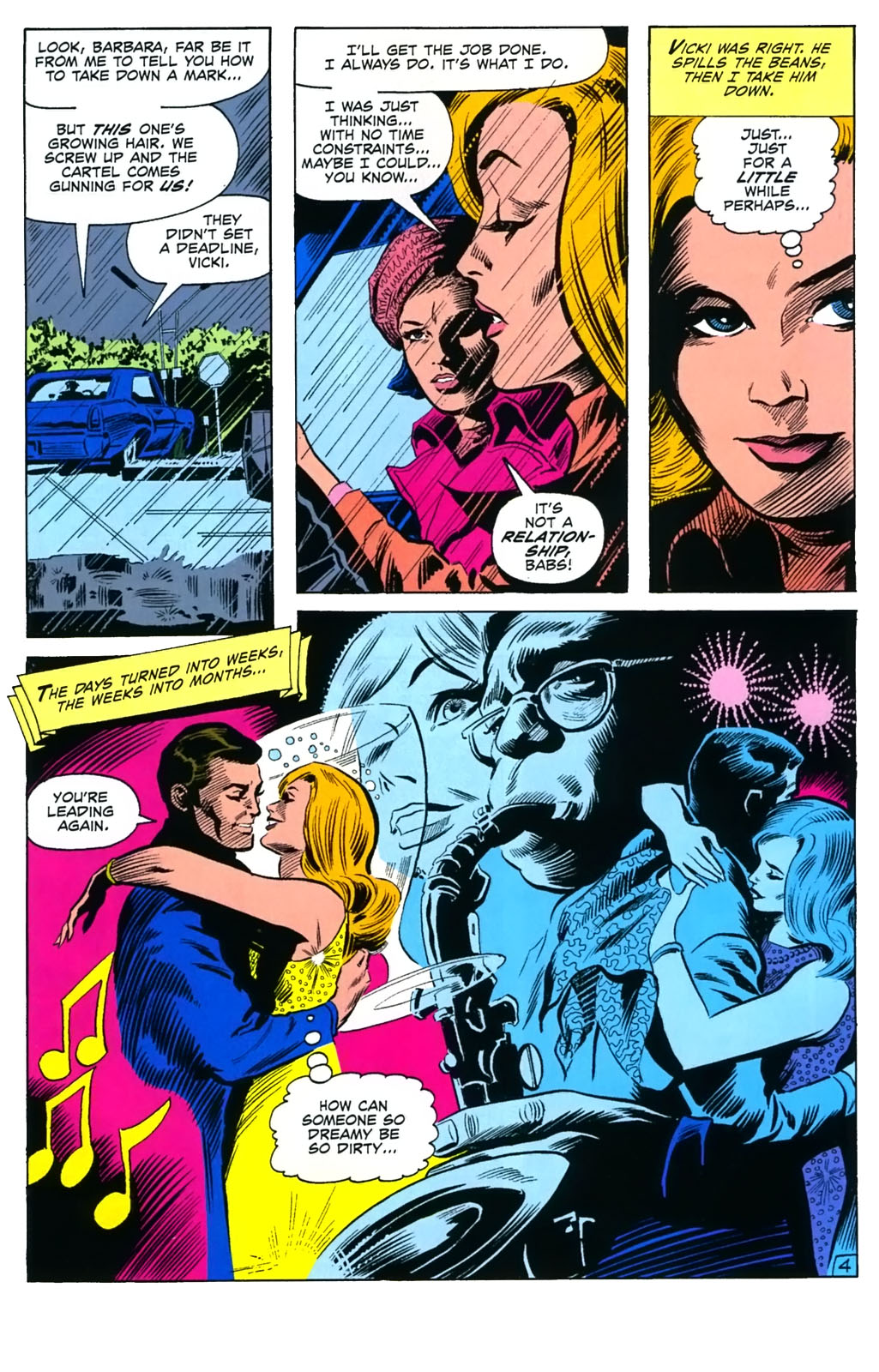 Read online Marvel Romance Redux comic -  Issue # But I Thought He Loved Me - 30
