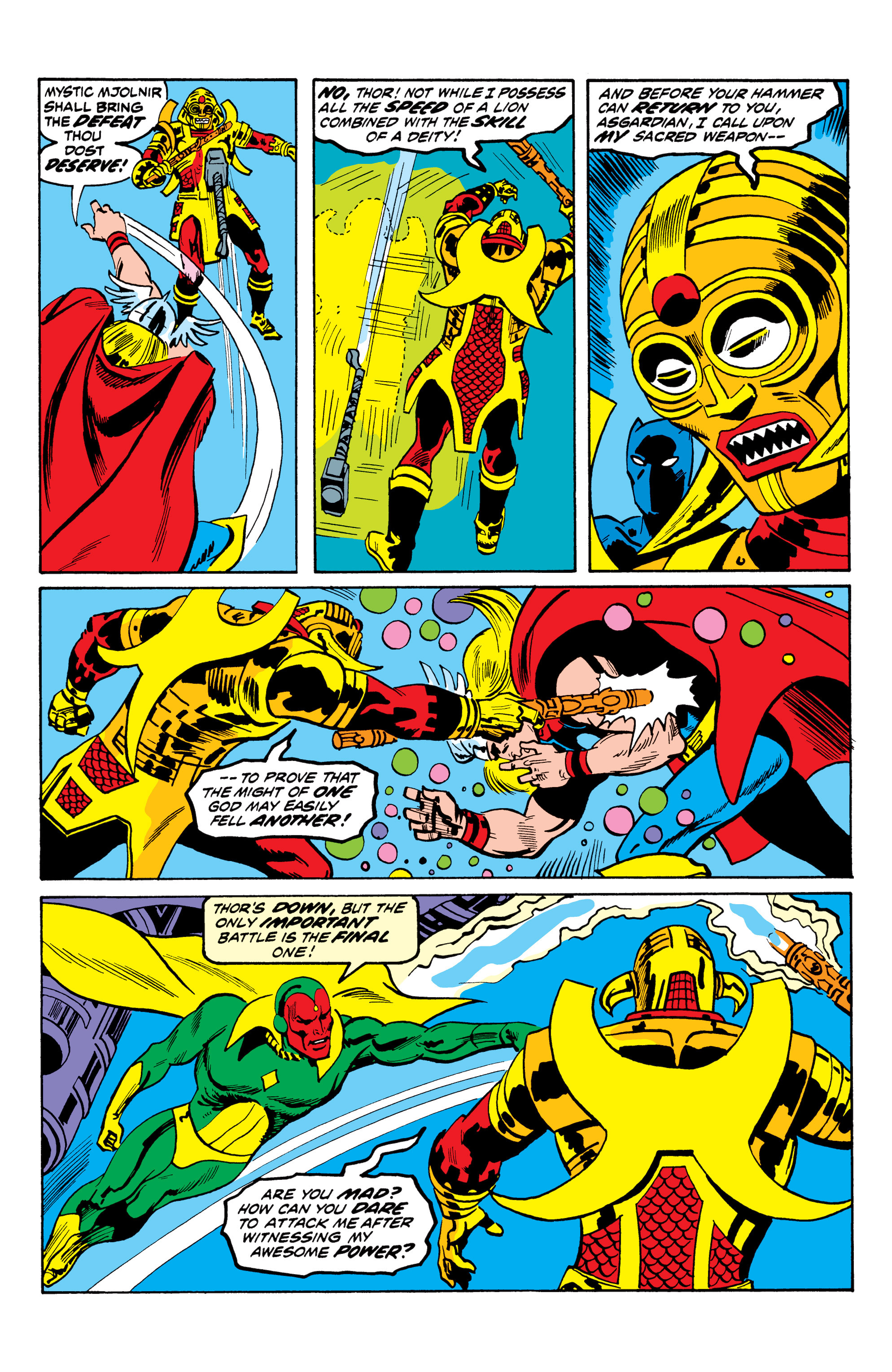 Read online Marvel Masterworks: The Avengers comic -  Issue # TPB 12 (Part 1) - 20