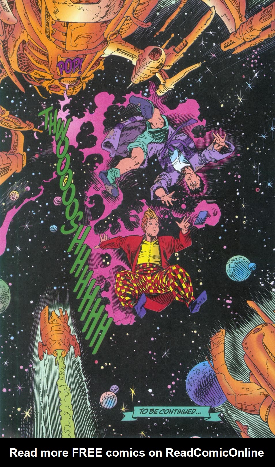 Read online Hitchhiker's Guide to the Galaxy comic -  Issue #1 - 48