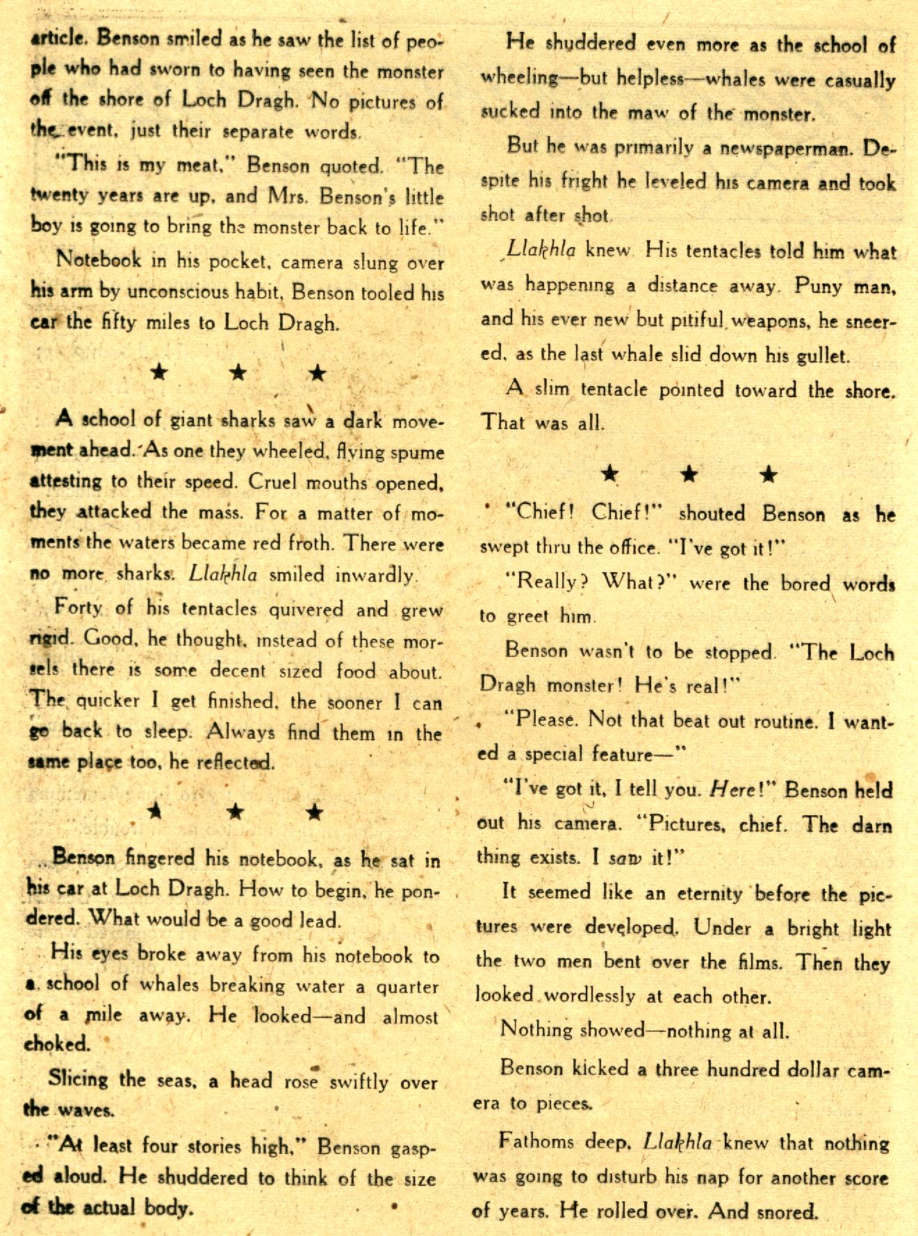 Read online Wonder Woman (1942) comic -  Issue #26 - 36