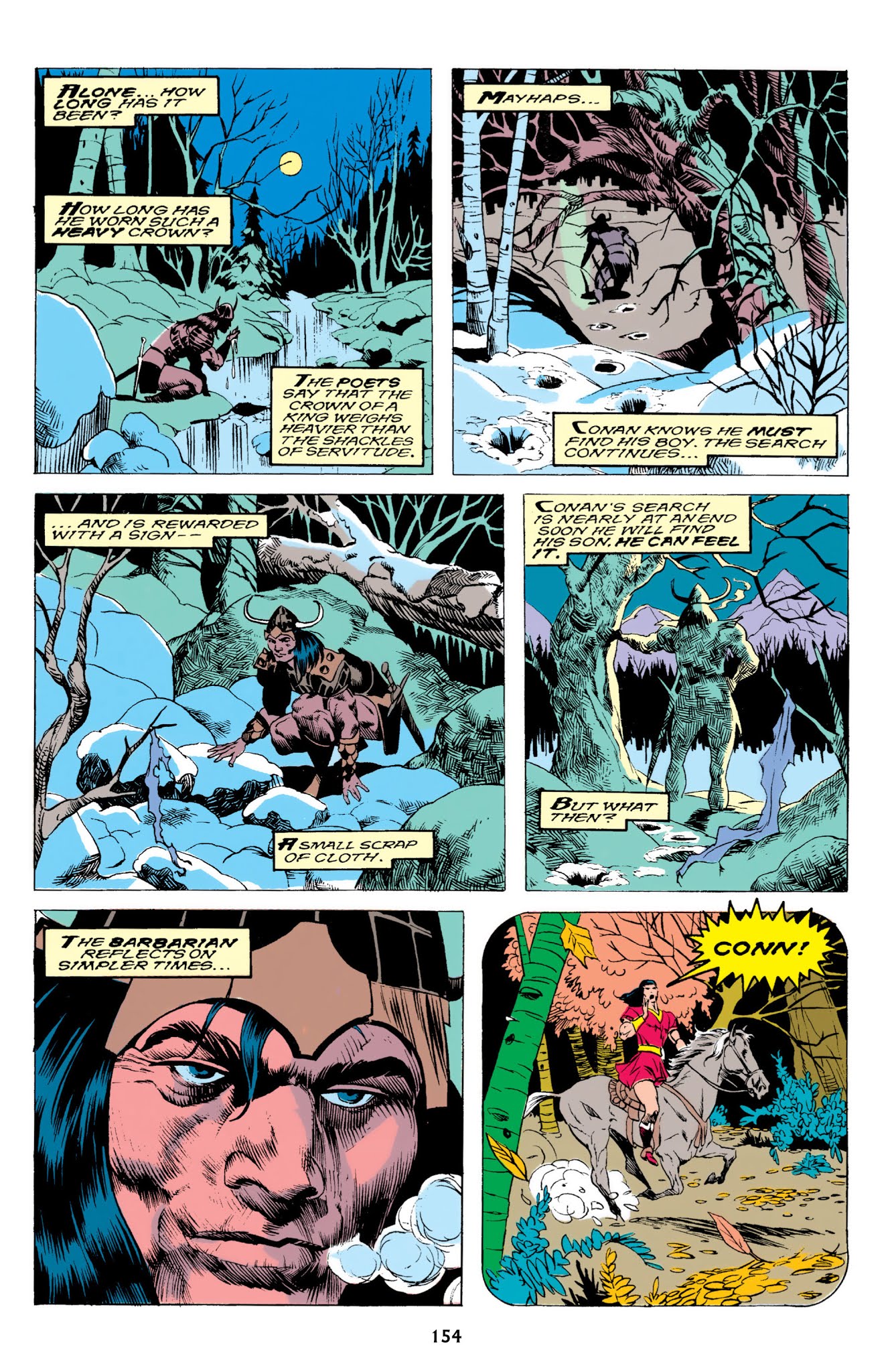 Read online The Chronicles of King Conan comic -  Issue # TPB 11 (Part 2) - 54