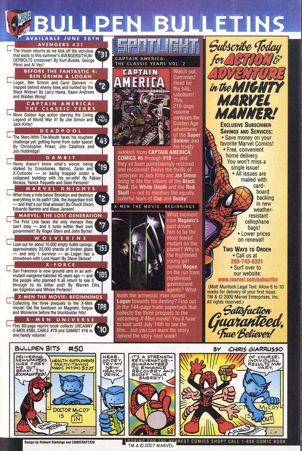 Read online The Incredible Hulk (2000) comic -  Issue #17 - 23