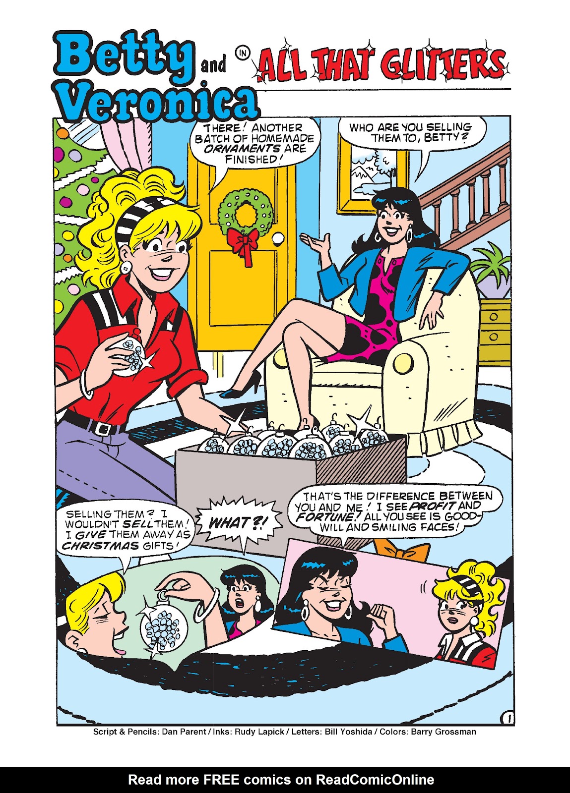 Betty and Veronica Double Digest issue 218 - Page 23