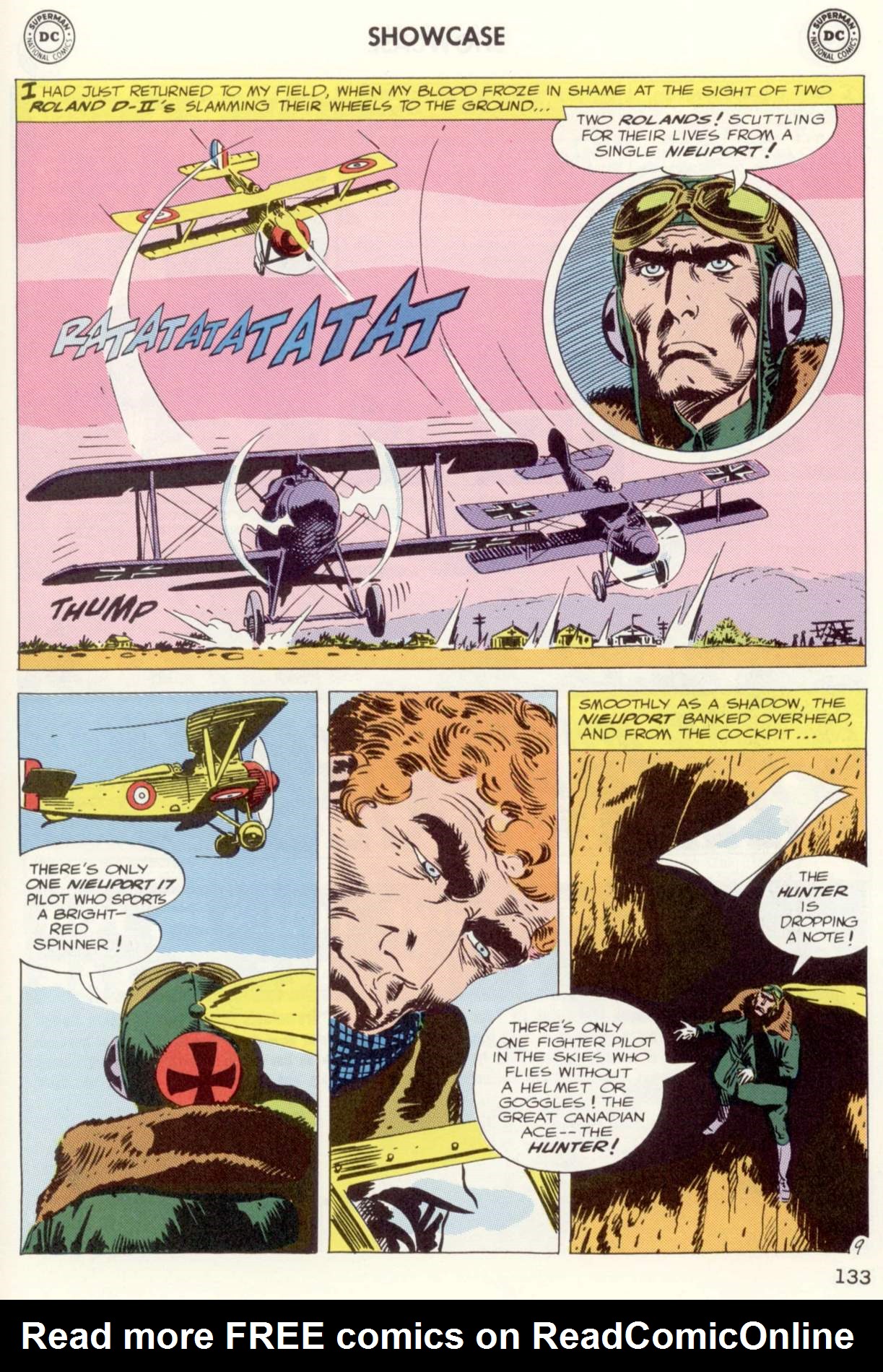 Read online America at War: The Best of DC War Comics comic -  Issue # TPB (Part 2) - 43