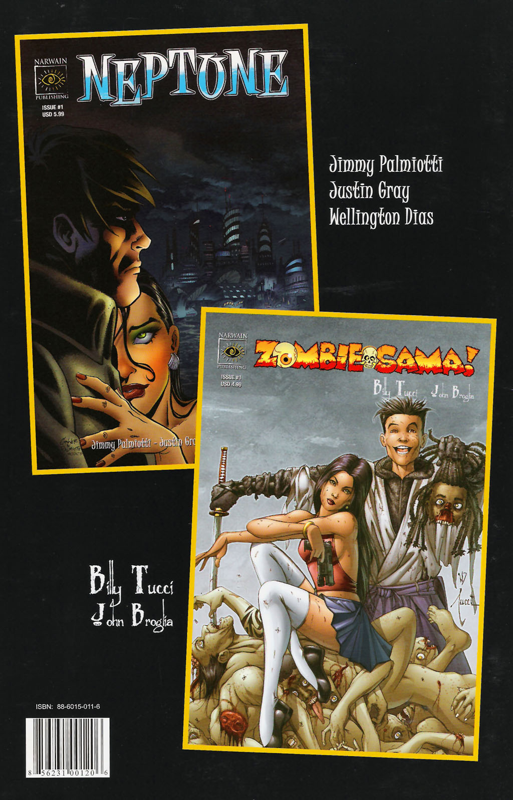 Read online Jenna comic -  Issue #3 - 35